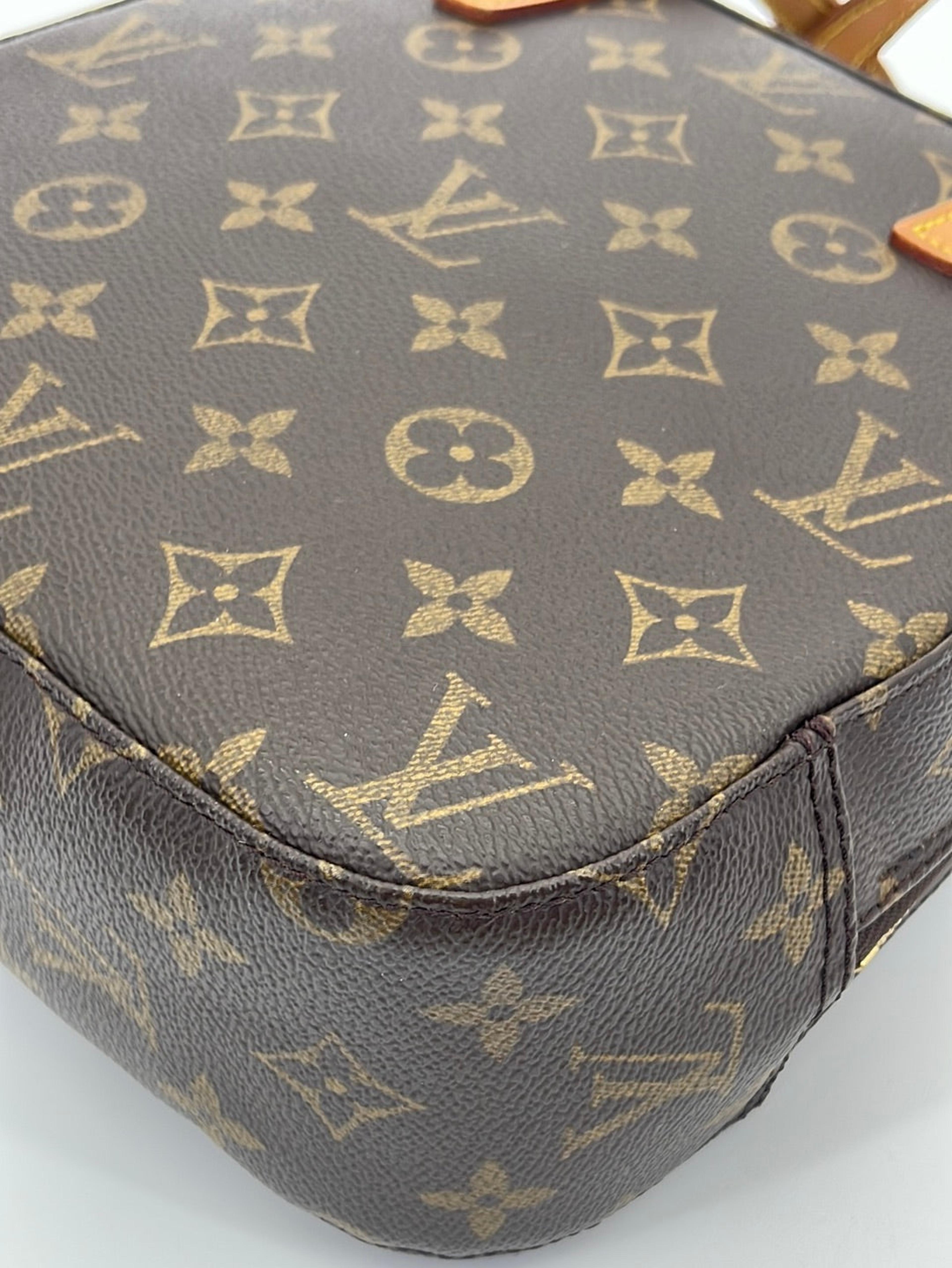 NTWRK - PRELOVED Louis Vuitton Monogram Spontini Hand Shoulder Bag 2way