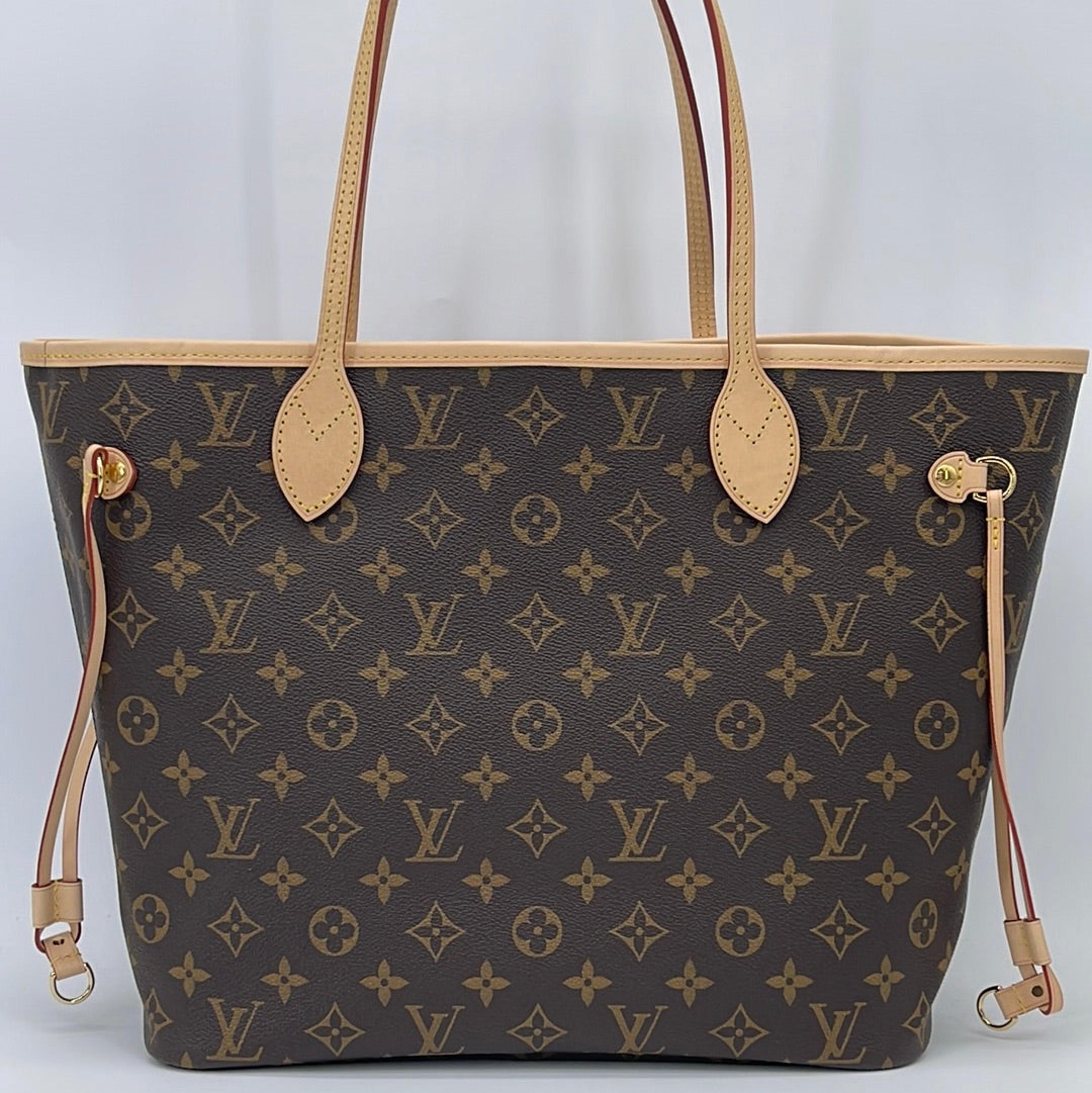 Louis Vuitton 2007 Xs Monogram Tote Bag