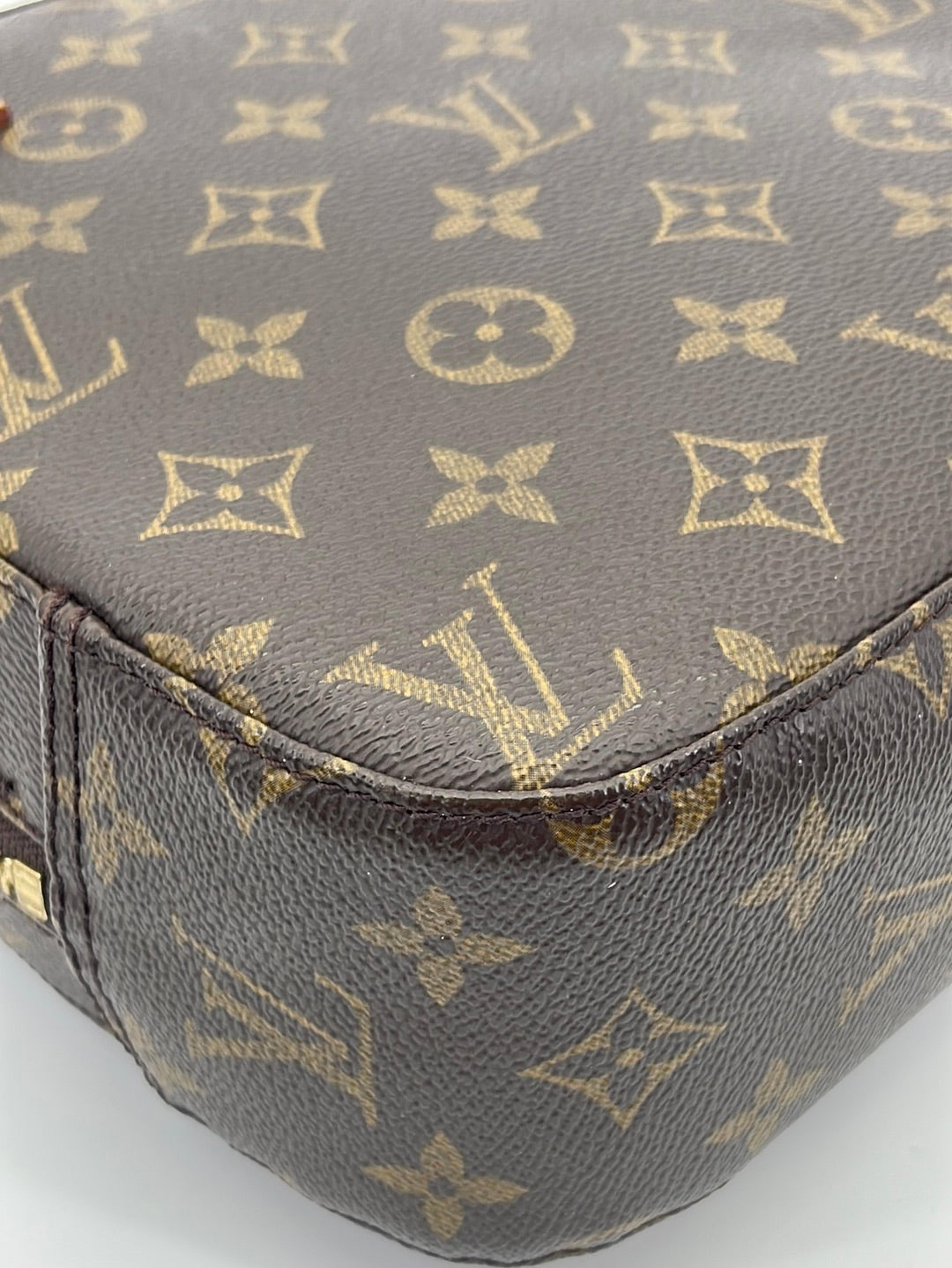 NTWRK - PRELOVED Louis Vuitton Monogram Spontini Hand Shoulder Bag 2way