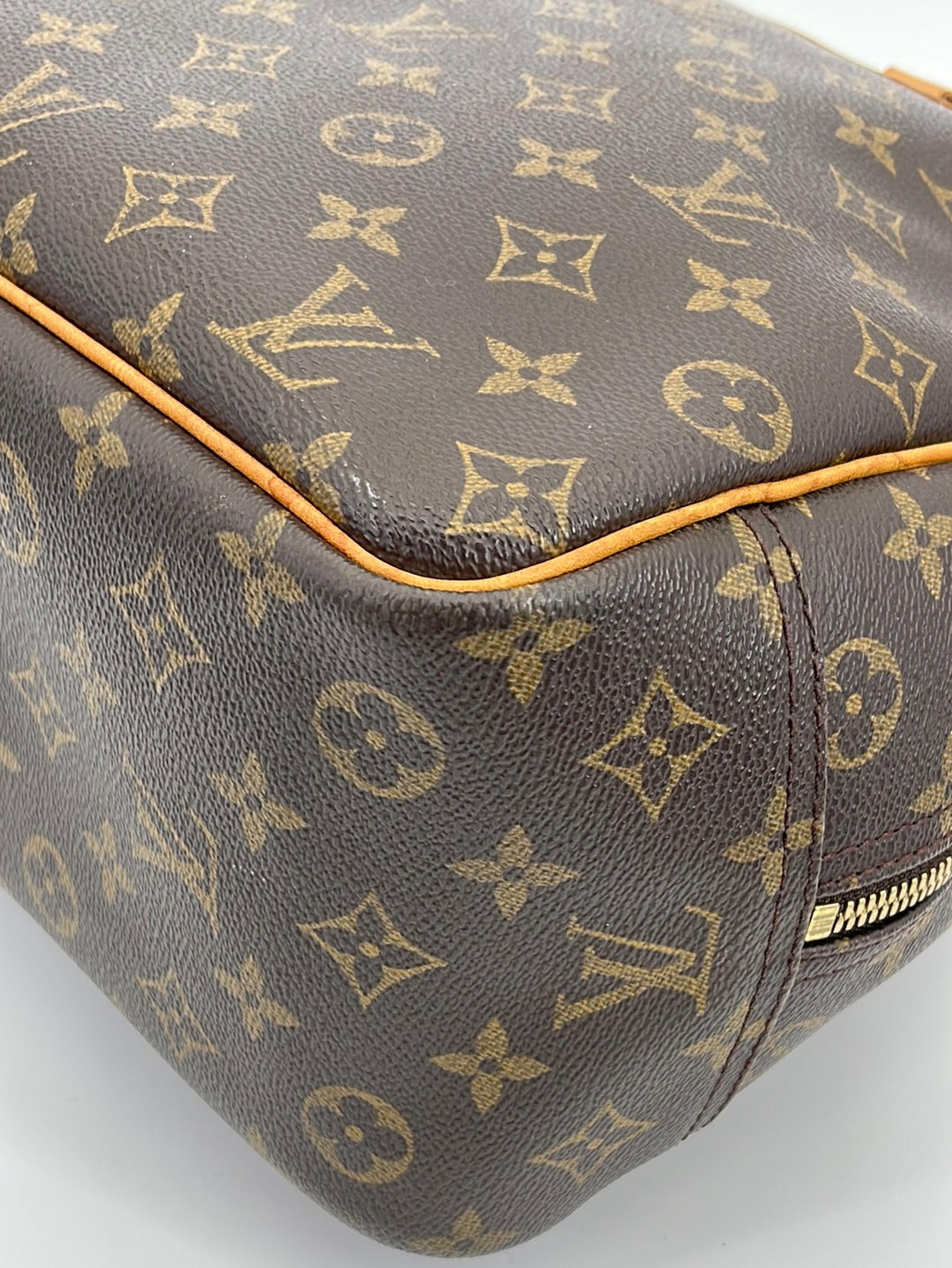 NTWRK - PRELOVED Louis Vuitton Deauville Monogram Bag MX97D3H 042723