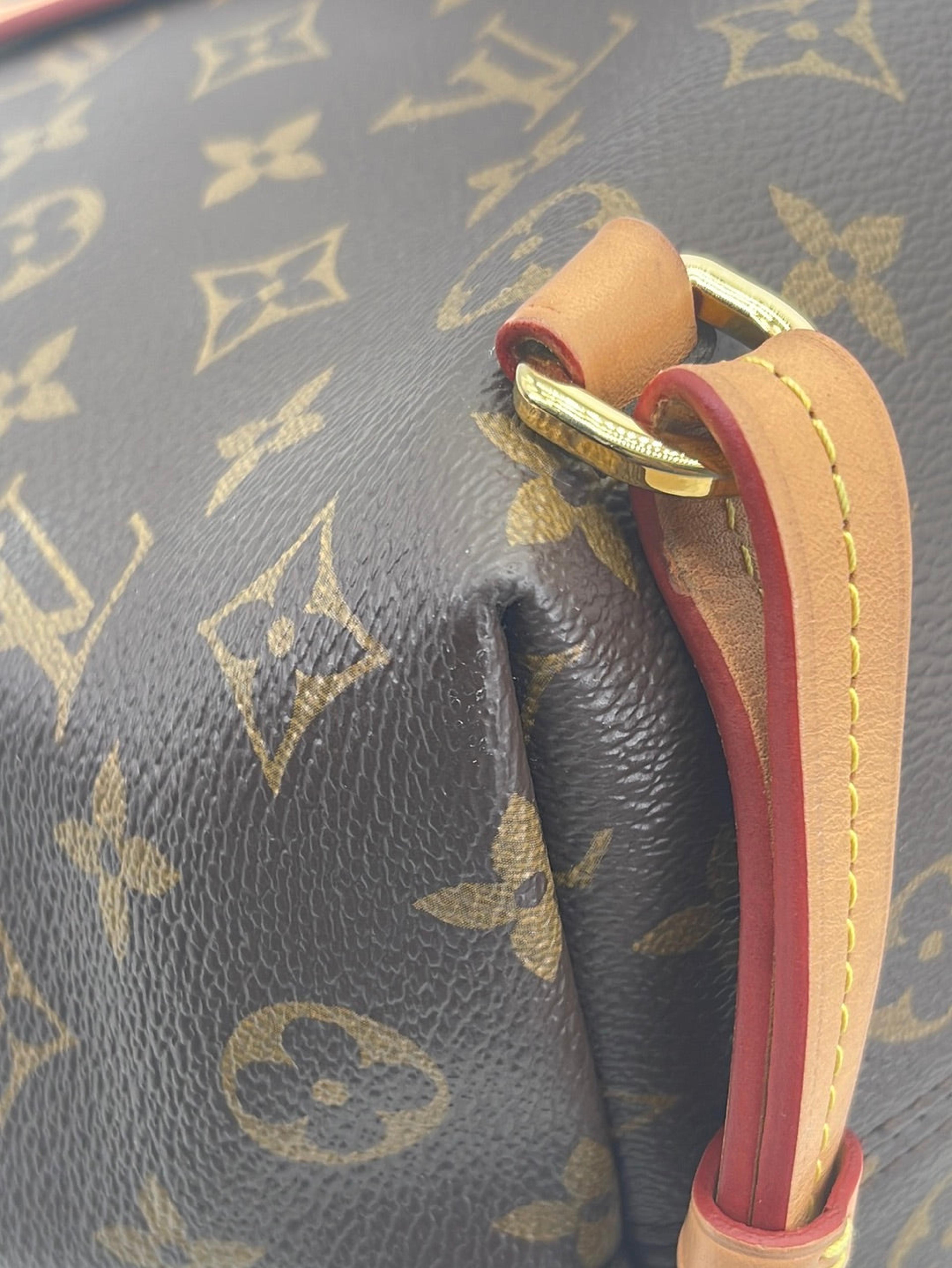 Louis Vuitton Monogram Montsouris Nm Backpack Mm