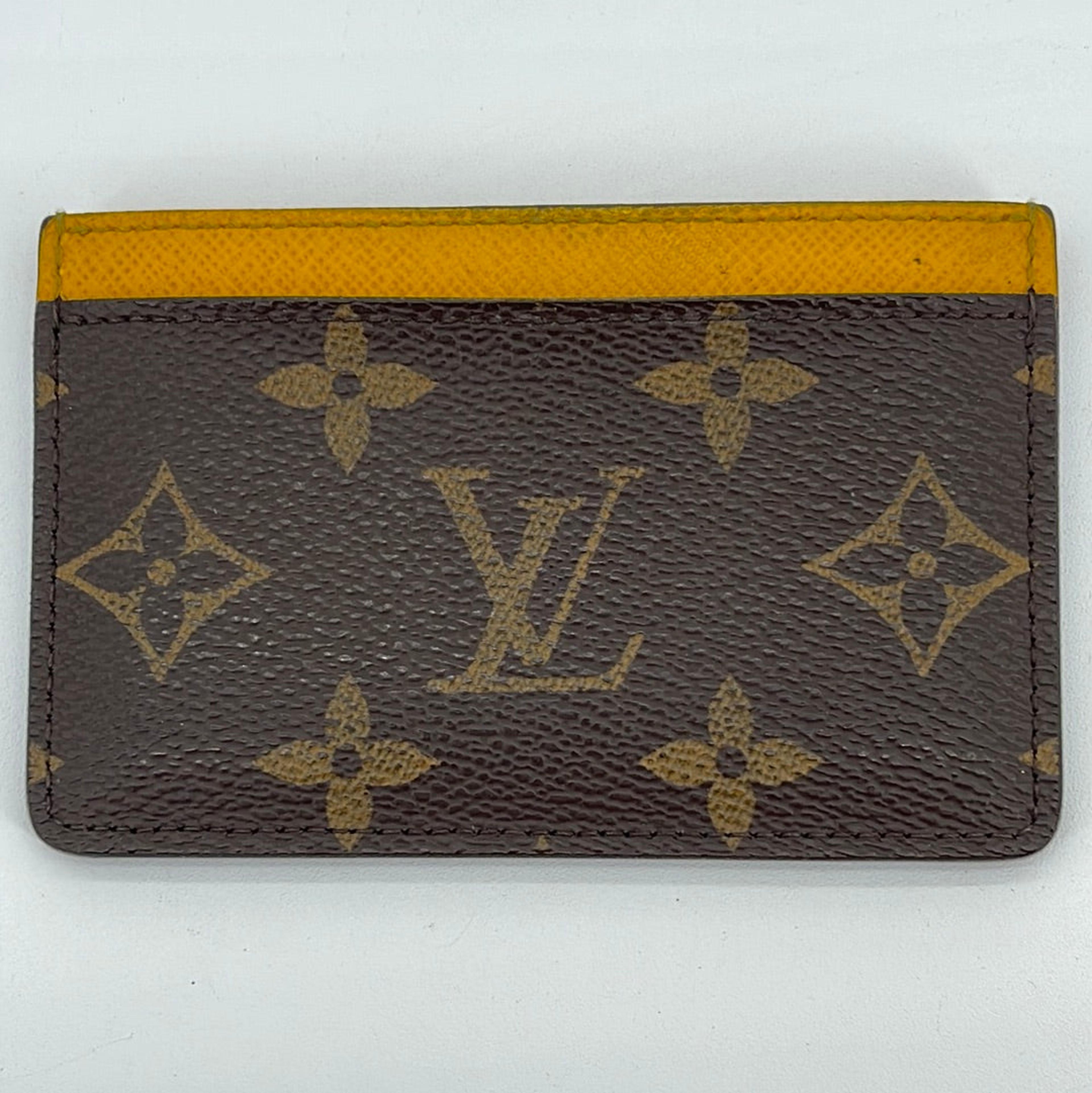 Louis Vuitton Automatic Card Holder