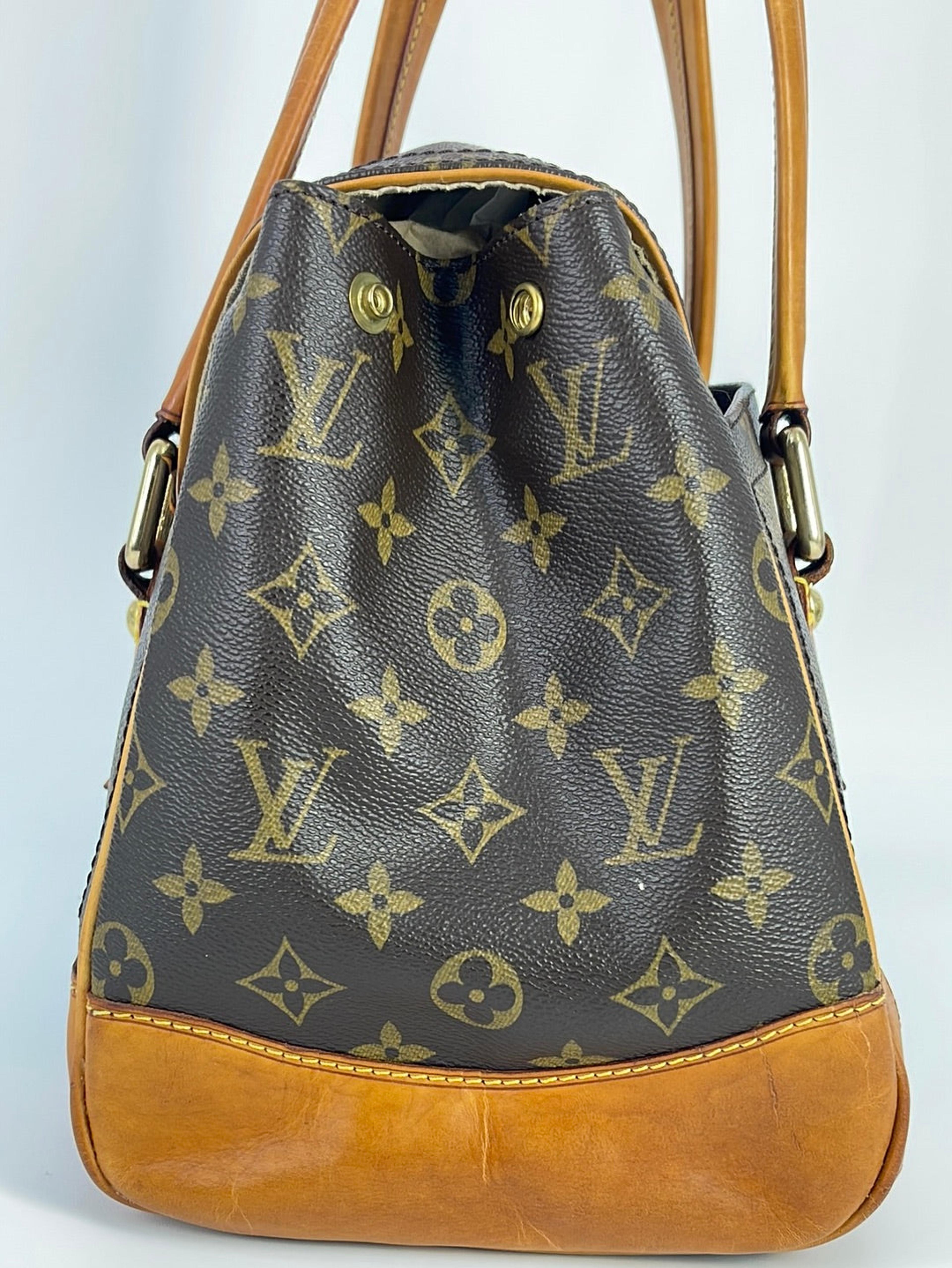 Louis Vuitton, Bags, Vintage Louis Vuitton Shoulder Strap Pad Protector