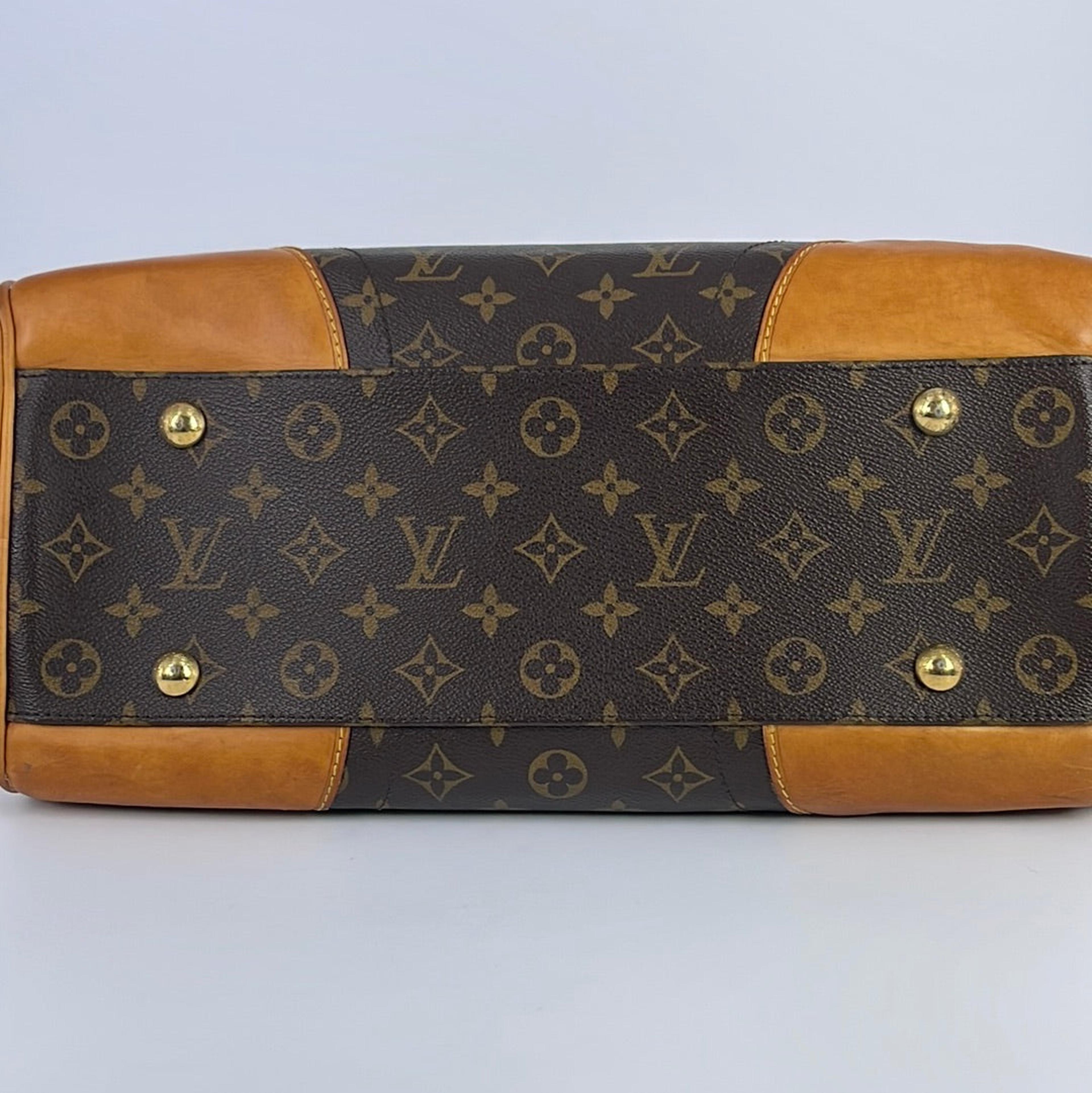 Vintage Louis Vuitton Monogram Beverly Shoulder Bag SR2067 041223