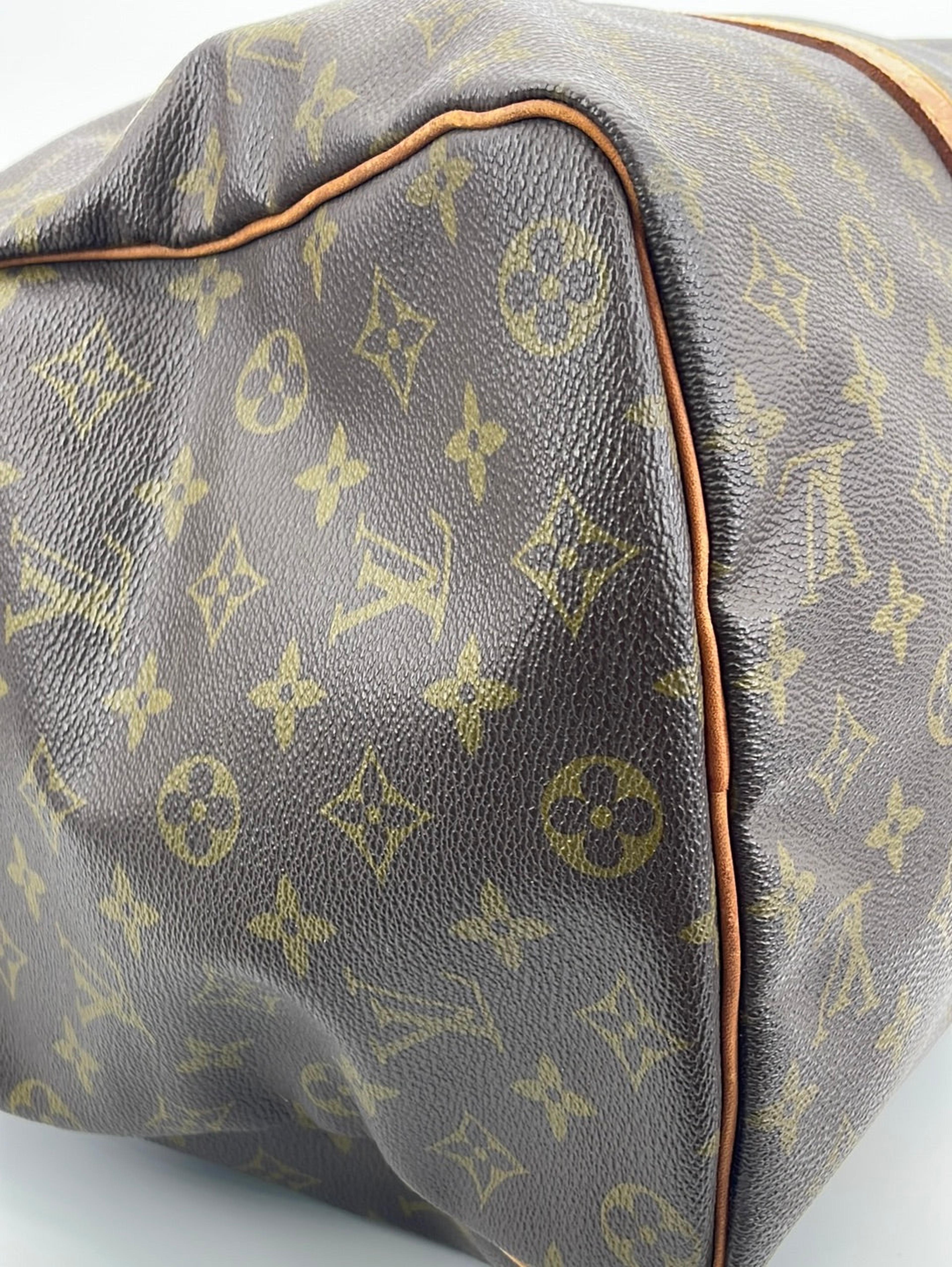 Vintage Louis Vuitton Keepall 45 Monogram Duffle SD881 040523