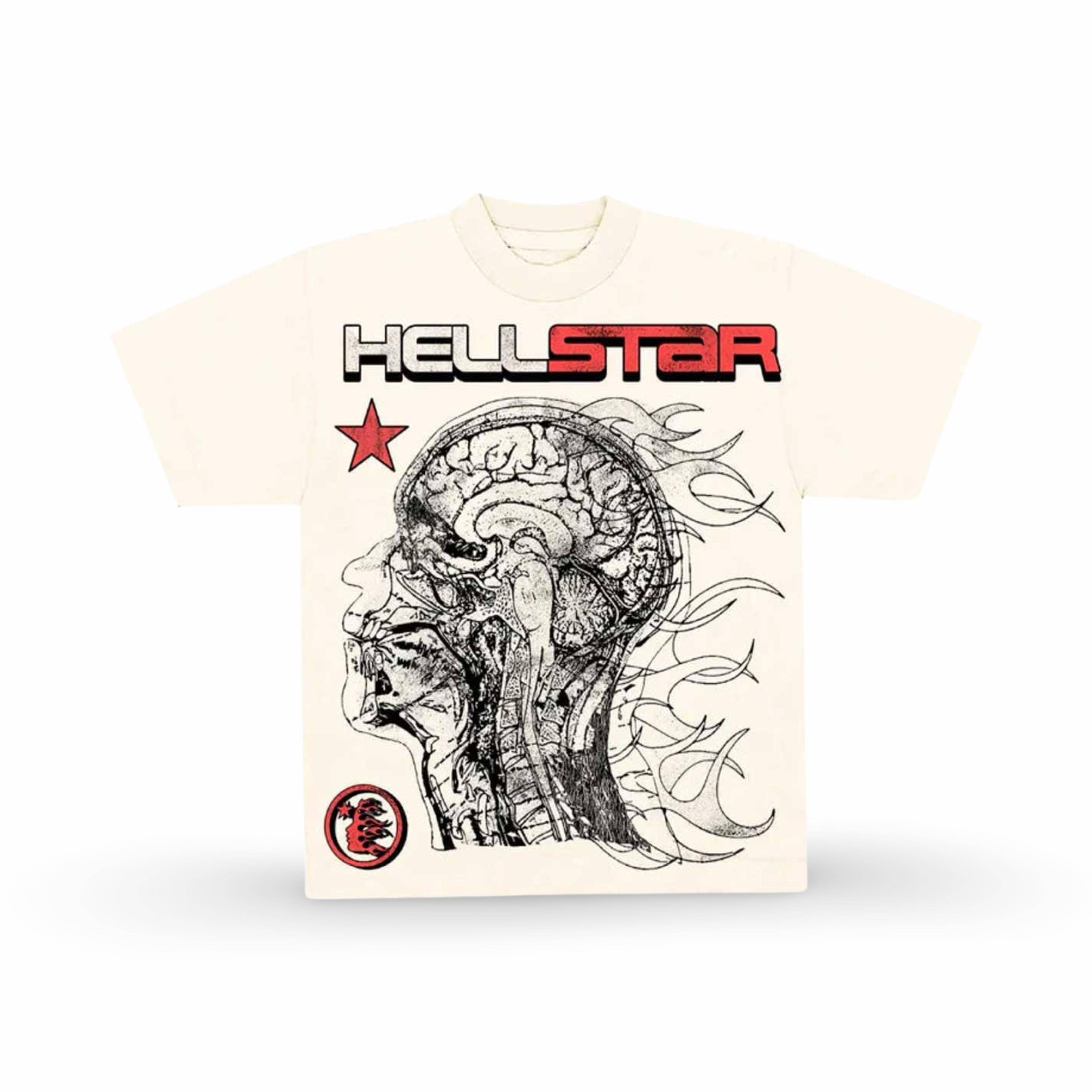Hellstar Studios Cranium T-Shirt
