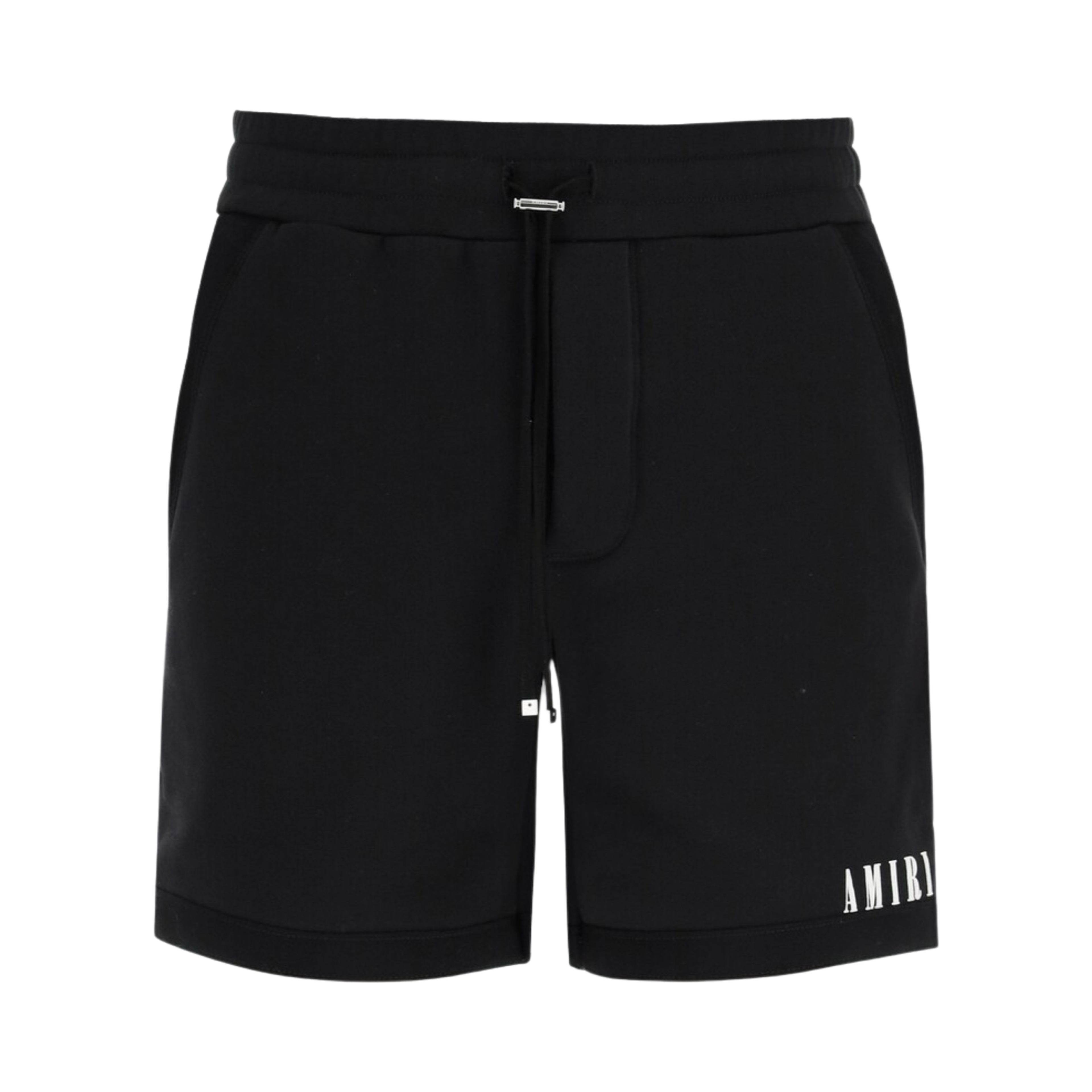 AMIRI CORE LOGO SWEATSHORT Black Shorts