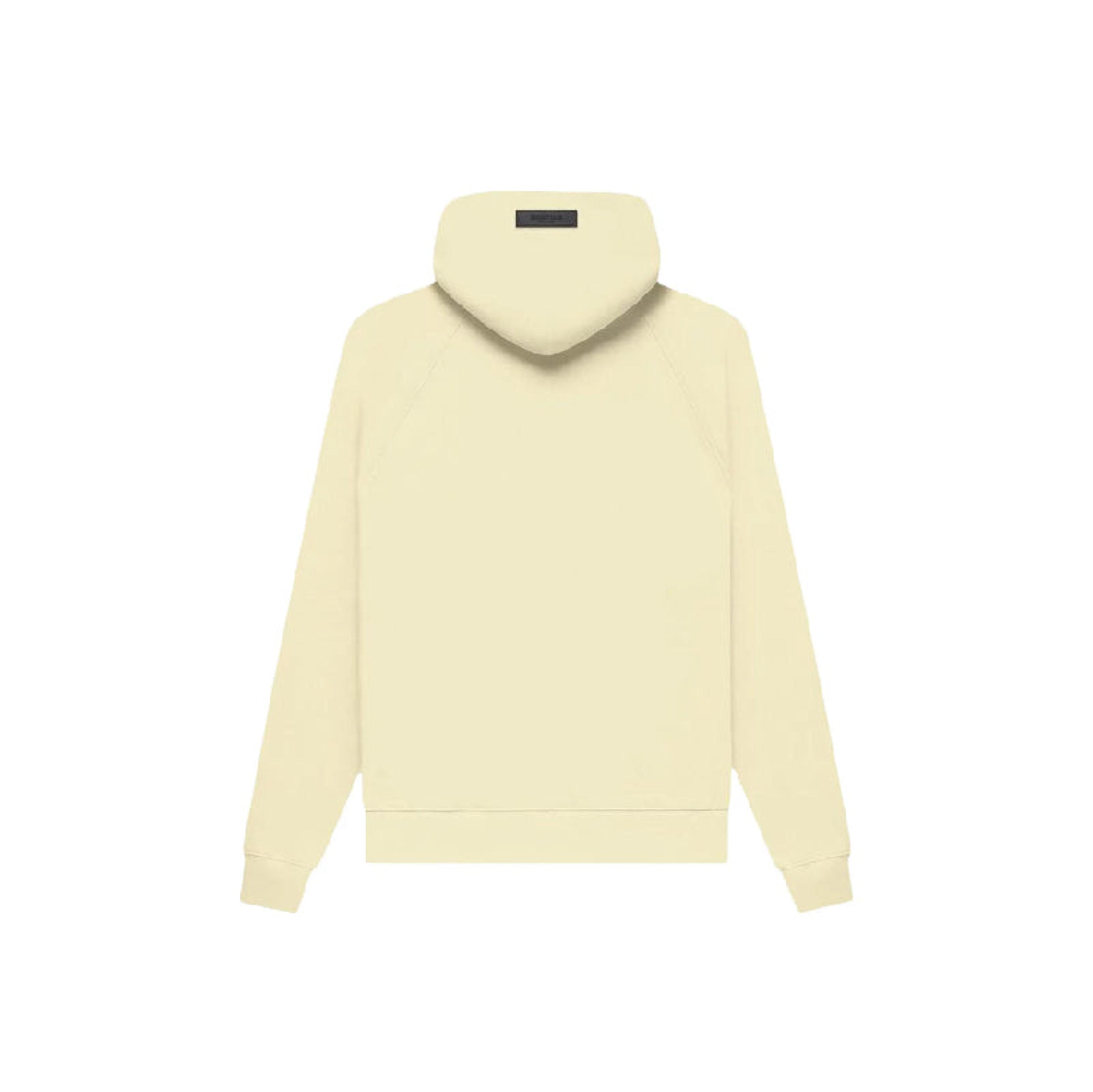 Alternate View 1 of Fear of God Essentials Hoodie 'Canary'