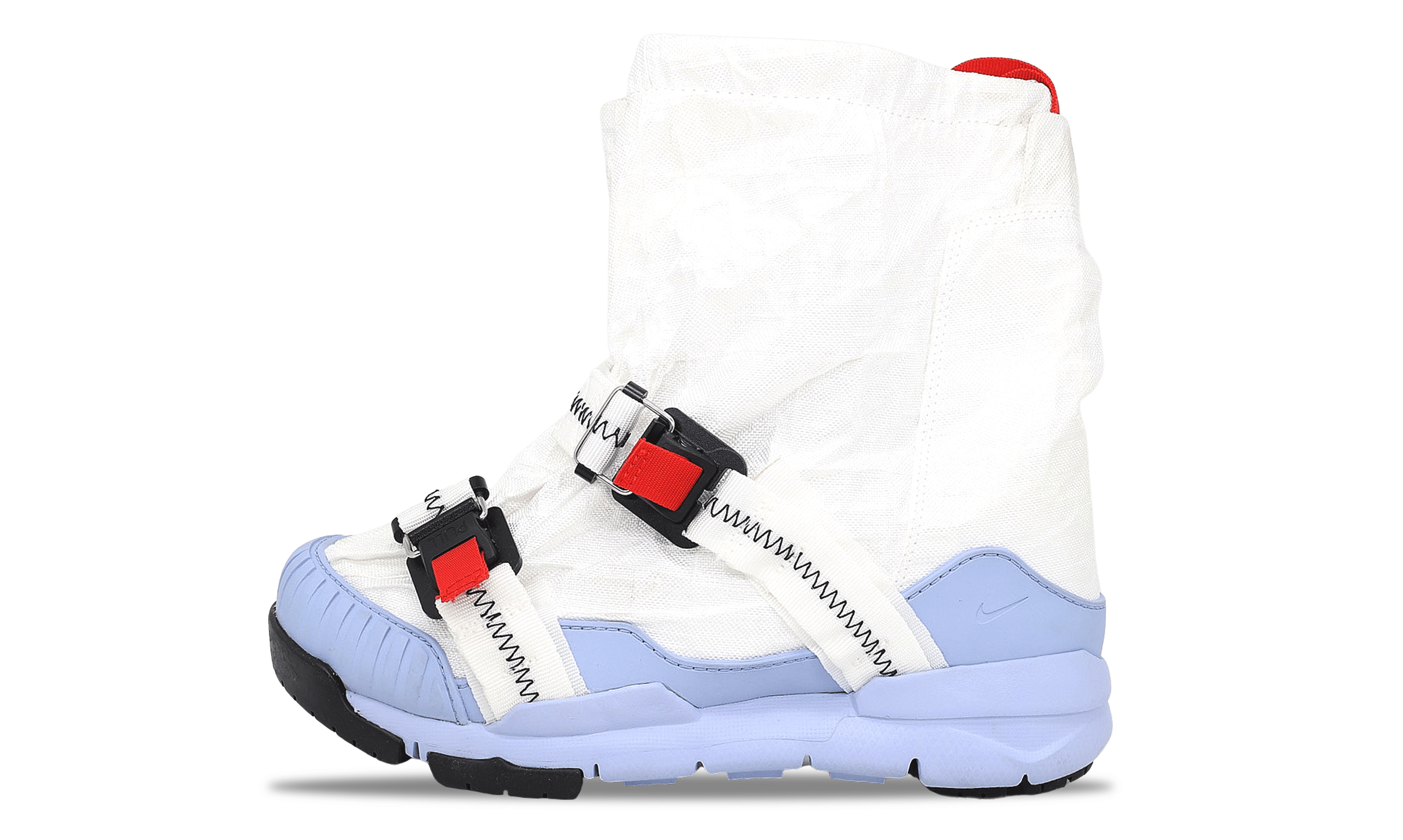 NikeCraft Mars Yard Overshoe x Tom Sachs White 2019 (AH7767-101)