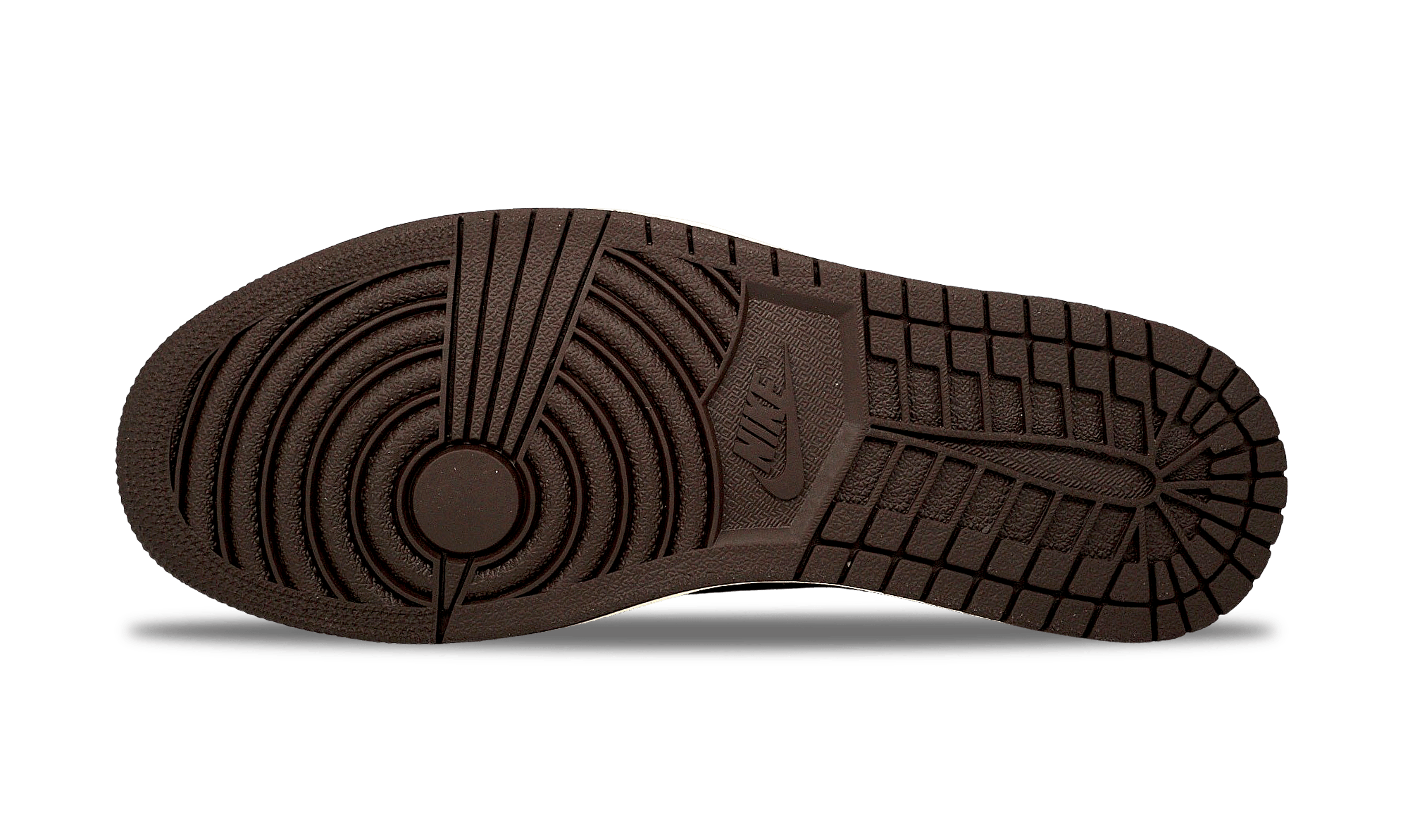 Alternate View 2 of Nike Jordan 1 Low x Travis Scott Mocha 2019 (CQ4277-001) Size 9-