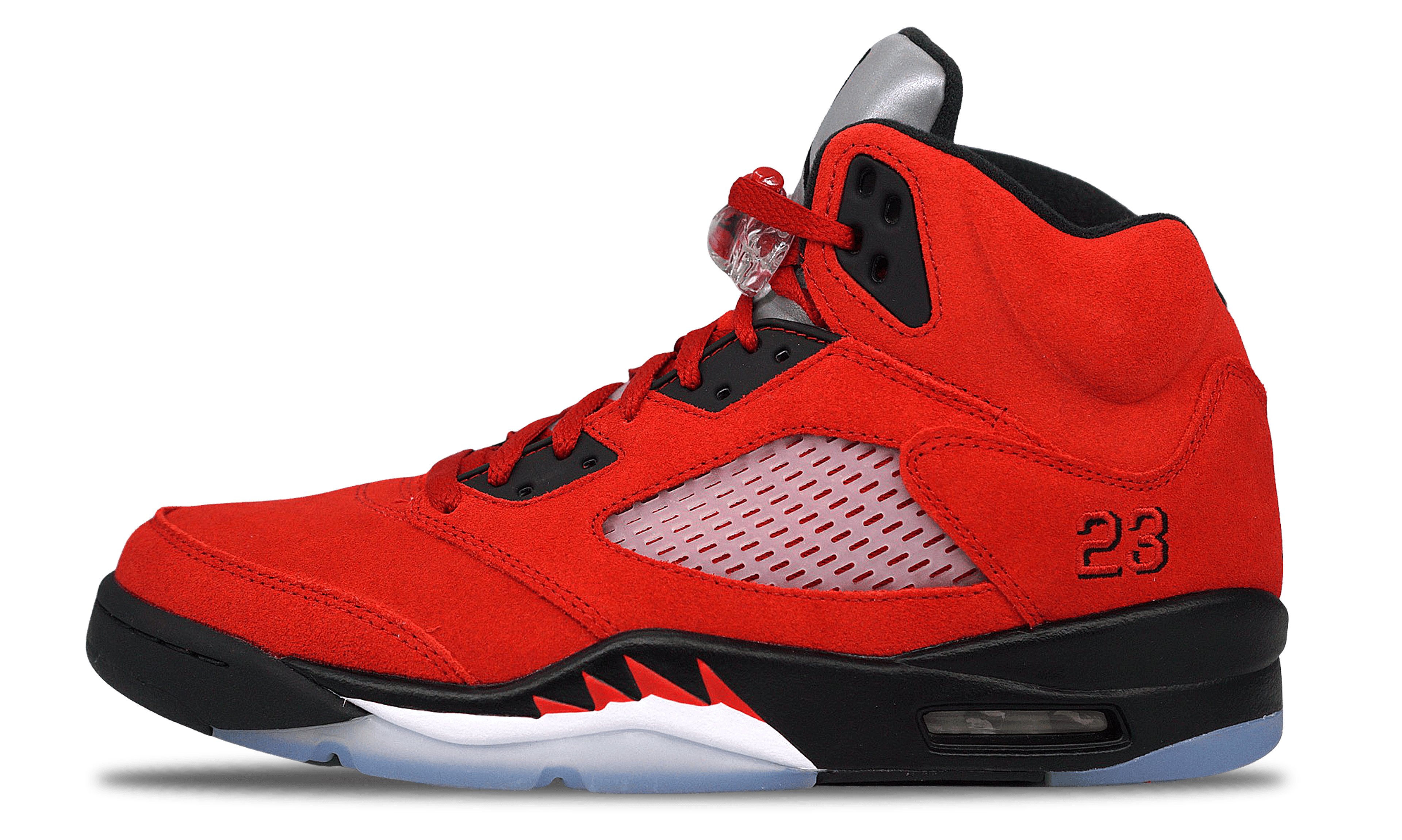 Nike Jordan 5 Retro Raging Bull Red 2021 (DD0587-600) Men's Size
