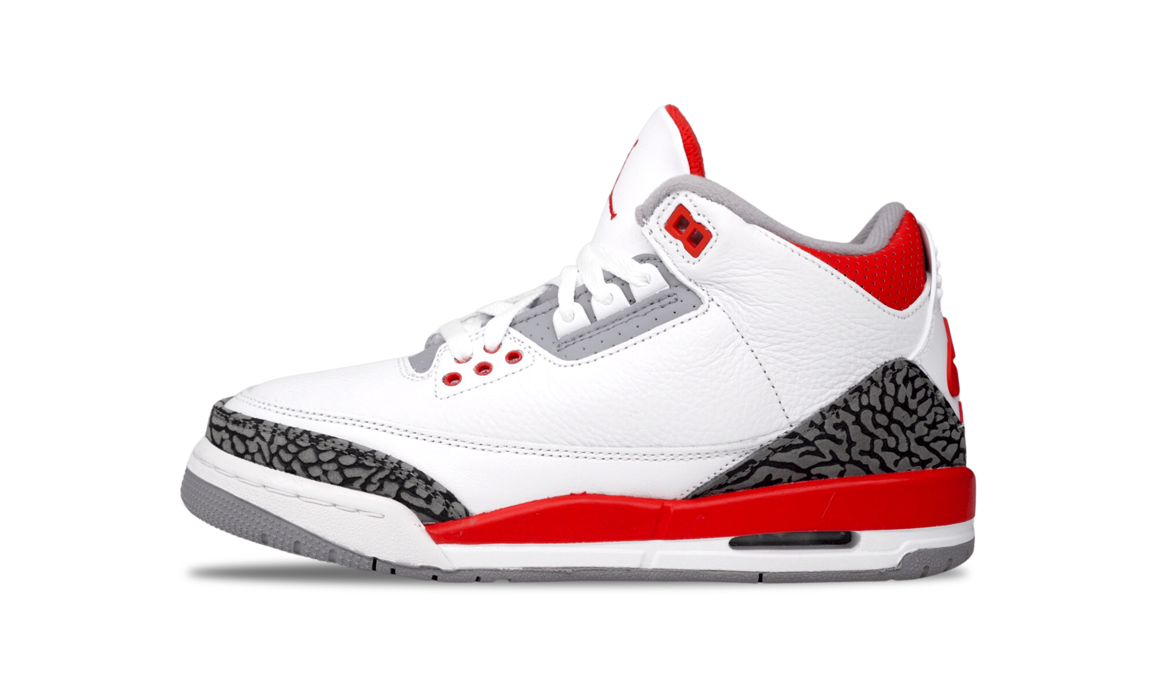 Nike Jordan 3 Retro Fire Red Cement Grey 2022 (DN3707-160/DM0967