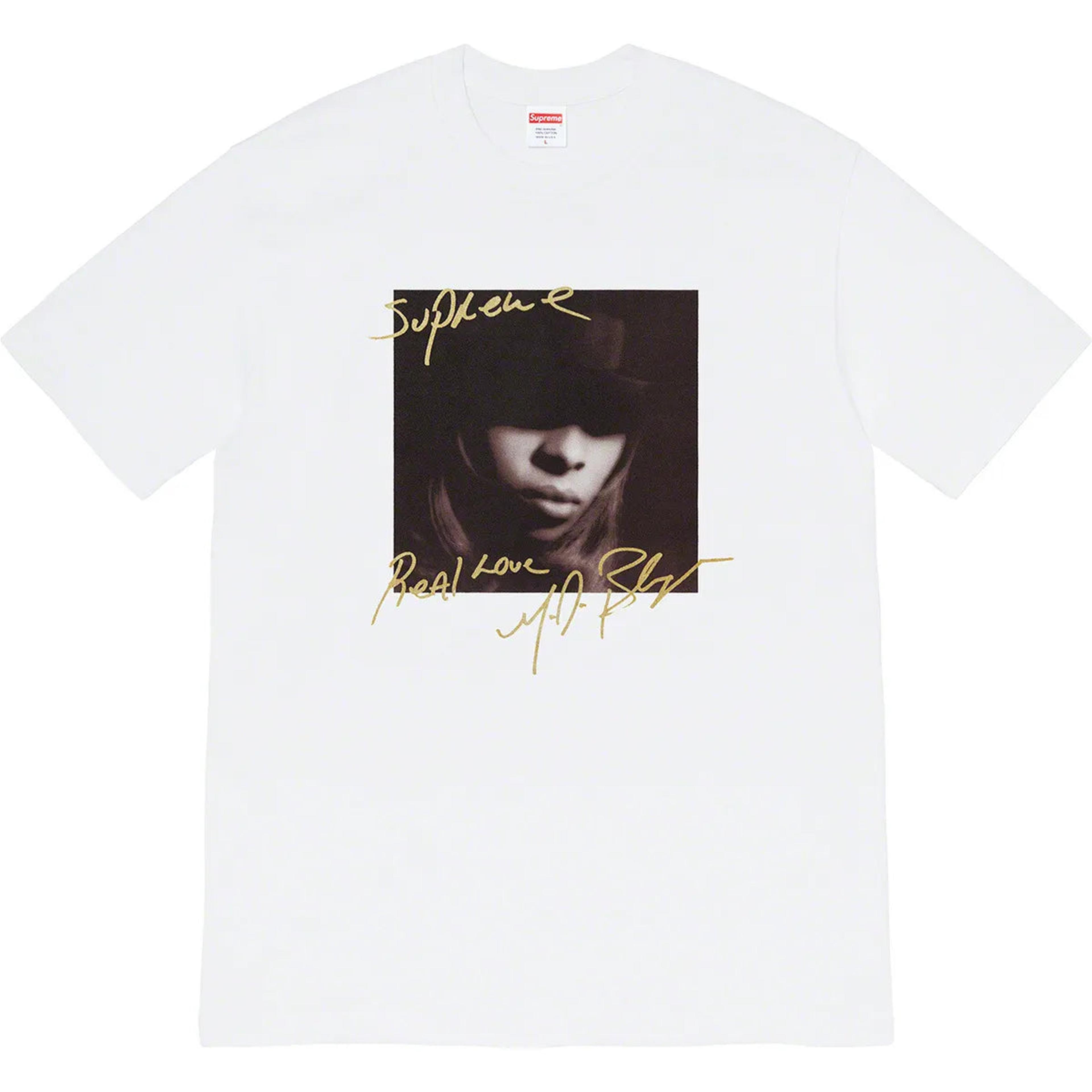 Supreme Mary J. Blige Tee FW19 (FW19T23) Size S-XL