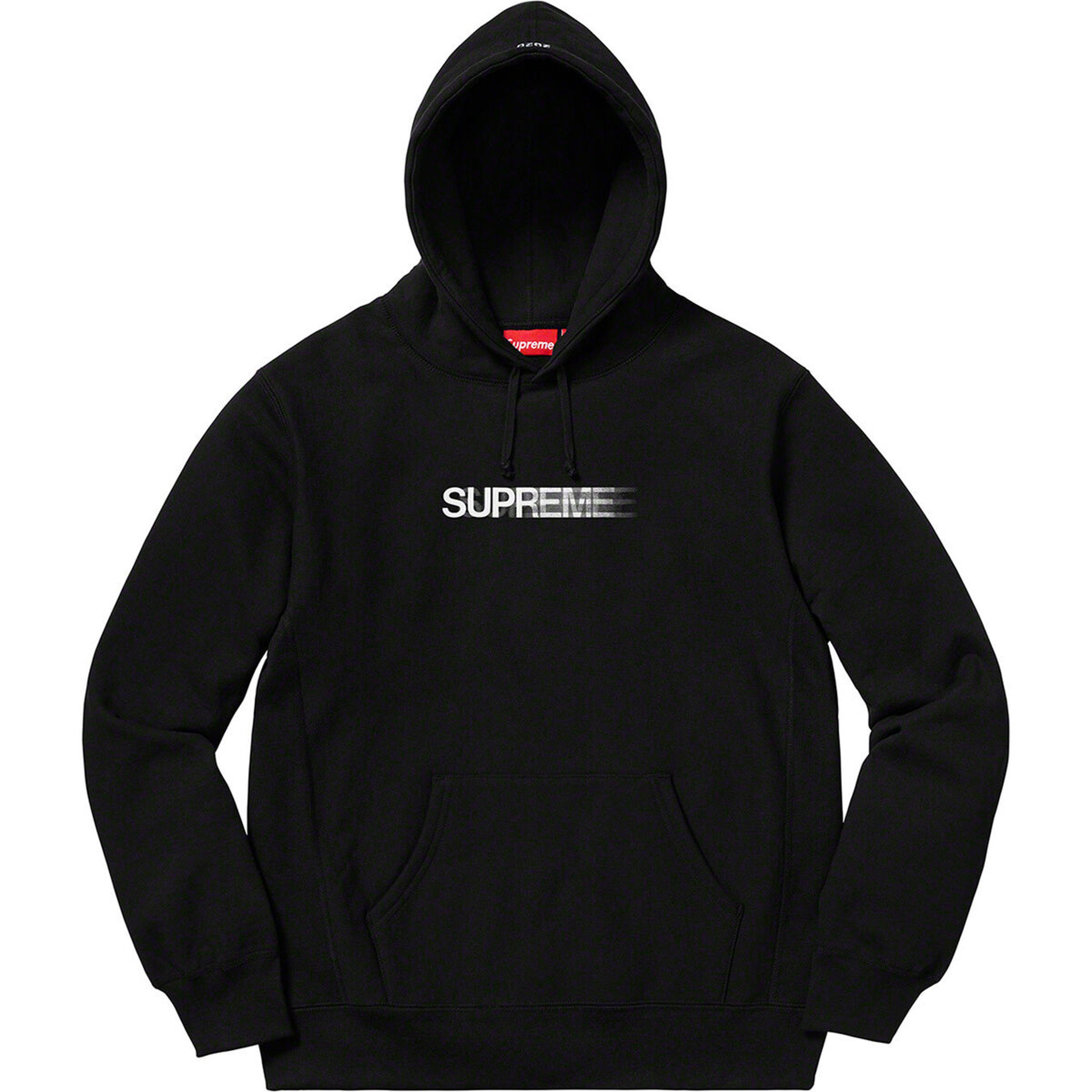 Supreme Motion Logo Hooded Sweatshirt SS20 (SS20SW32) Men Sizes 