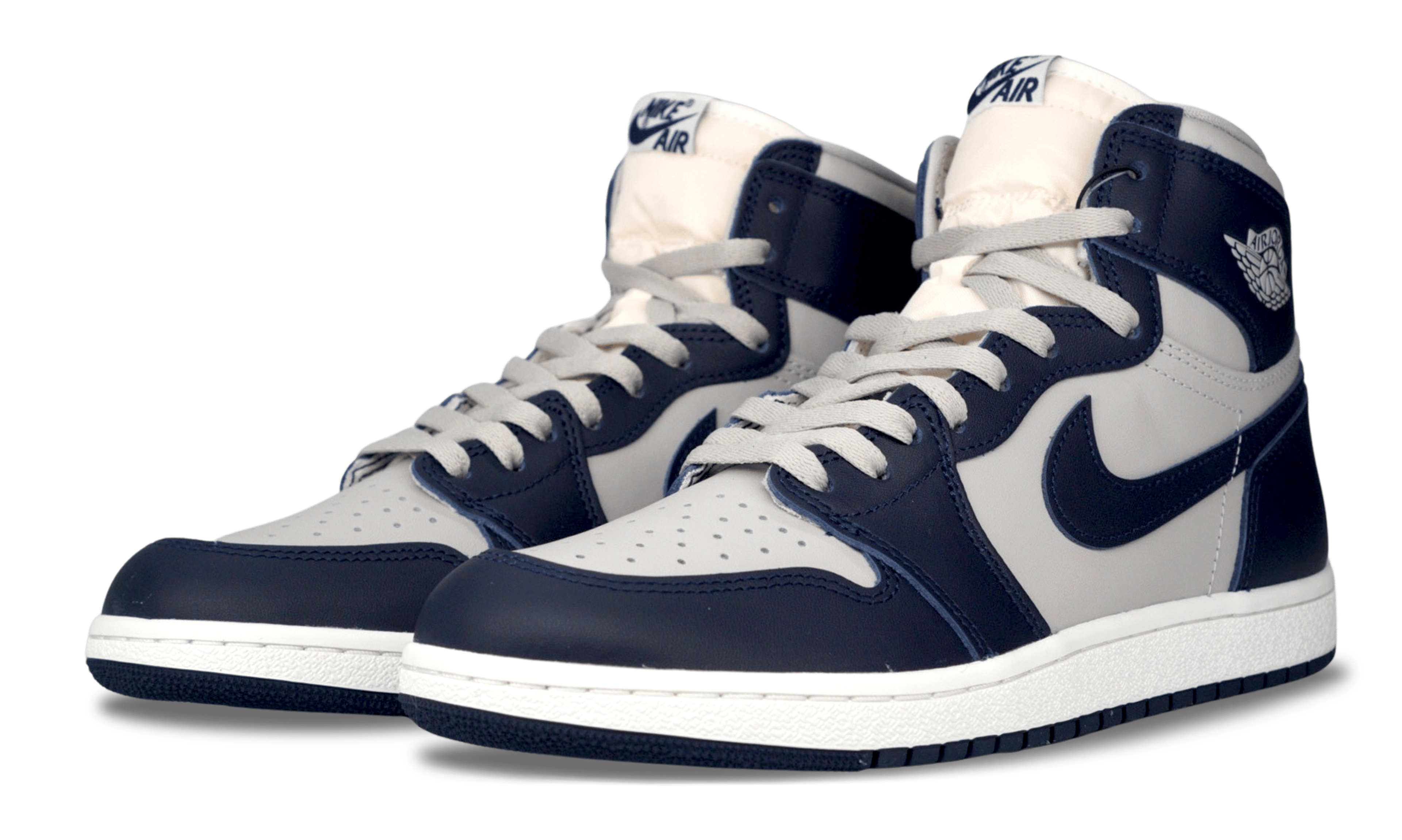 Alternate View 1 of Nike Jordan 1 Retro High '85 Georgetown 2022 (BQ4422-400) Men 9-