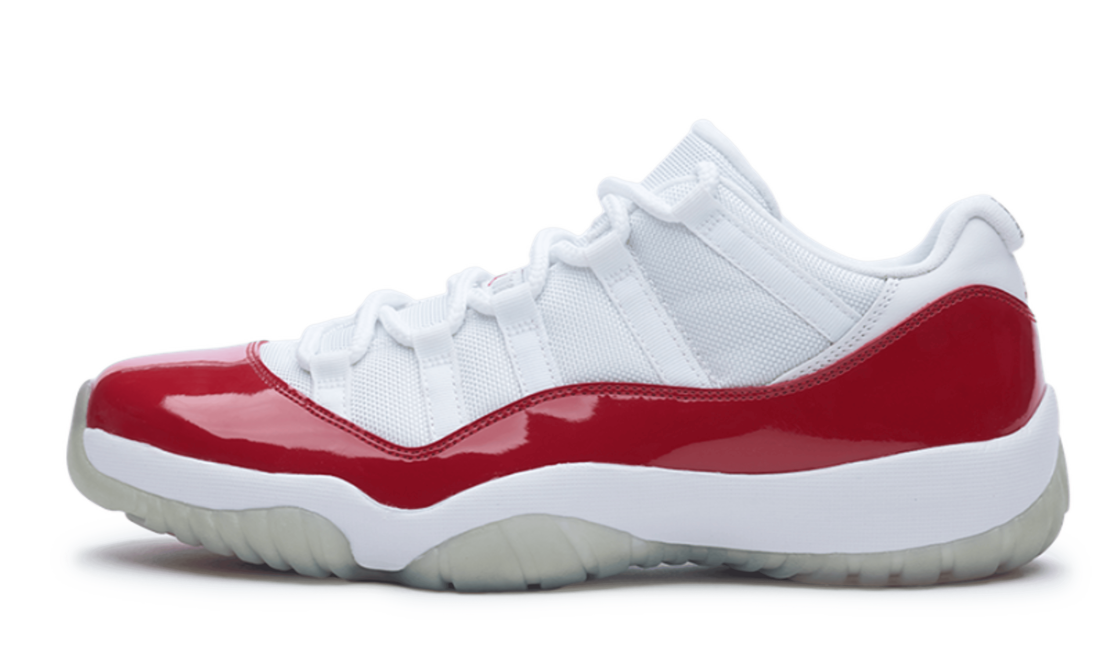 Nike Jordan 11 Retro Low Cherry 2016 (528895-102) Men's Size 8-1