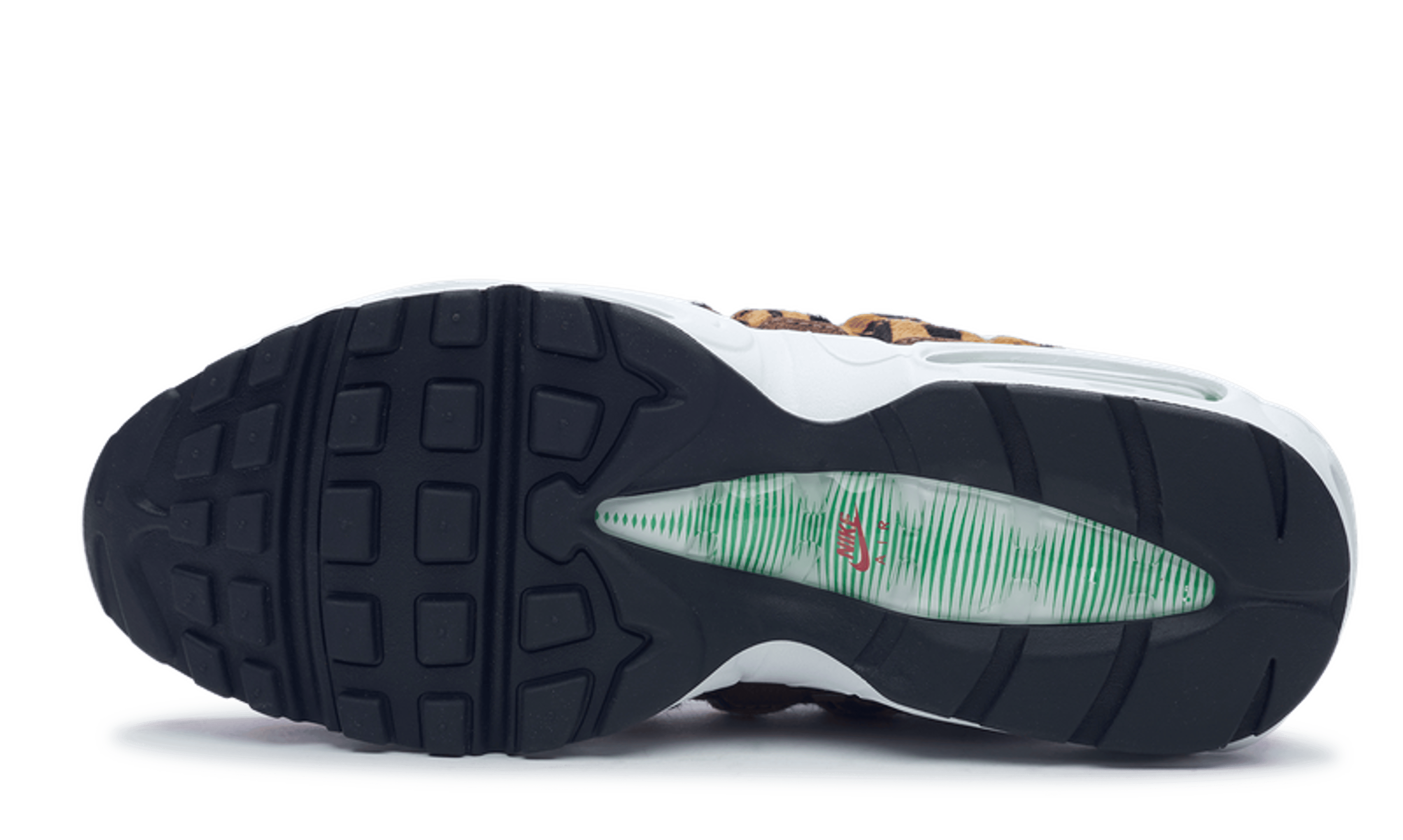 Alternate View 4 of Nike Atmos x Air Max 95 DLX 'Animal Pack' 2018