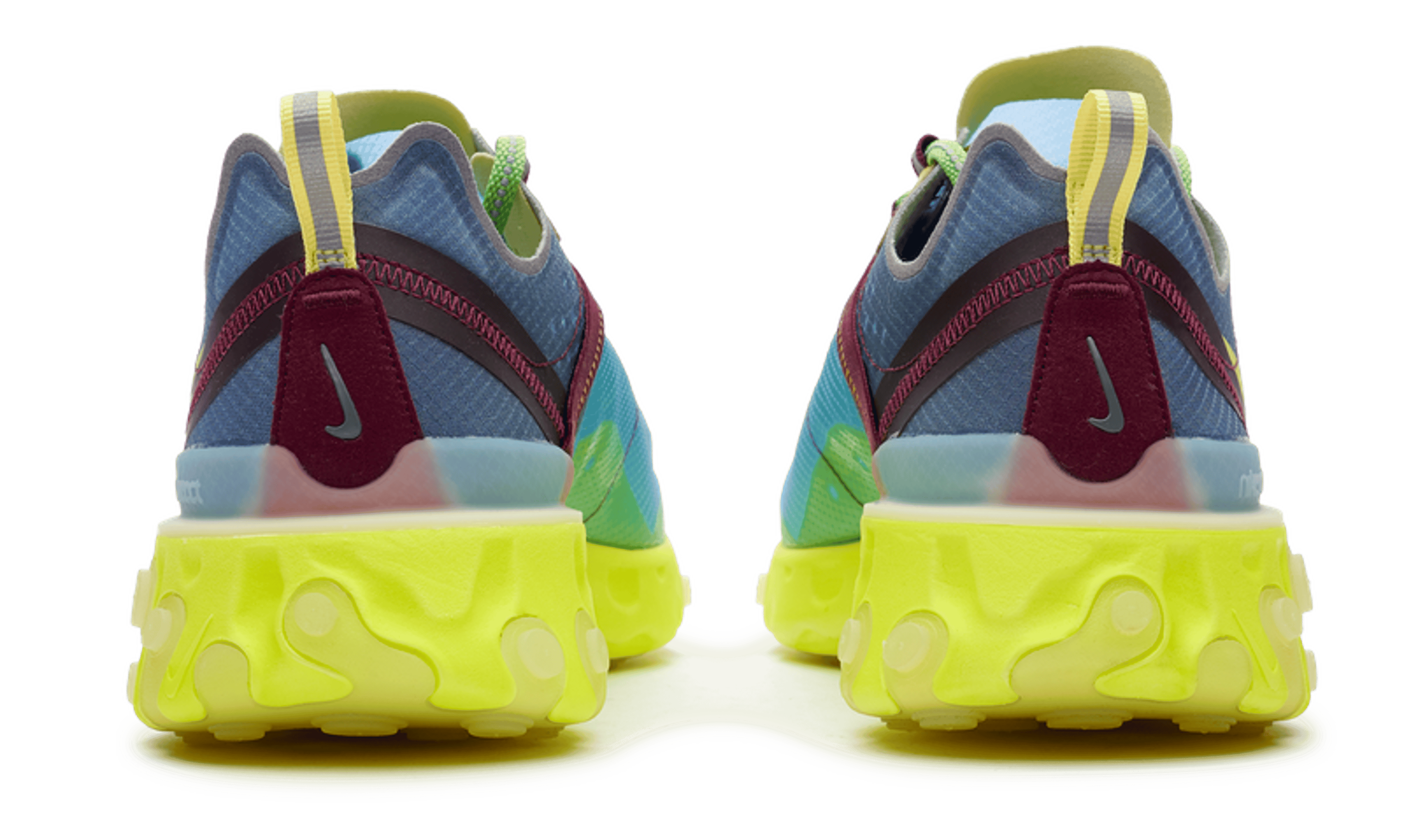 Alternate View 3 of Nike React Element 87 Undercover Lakeside