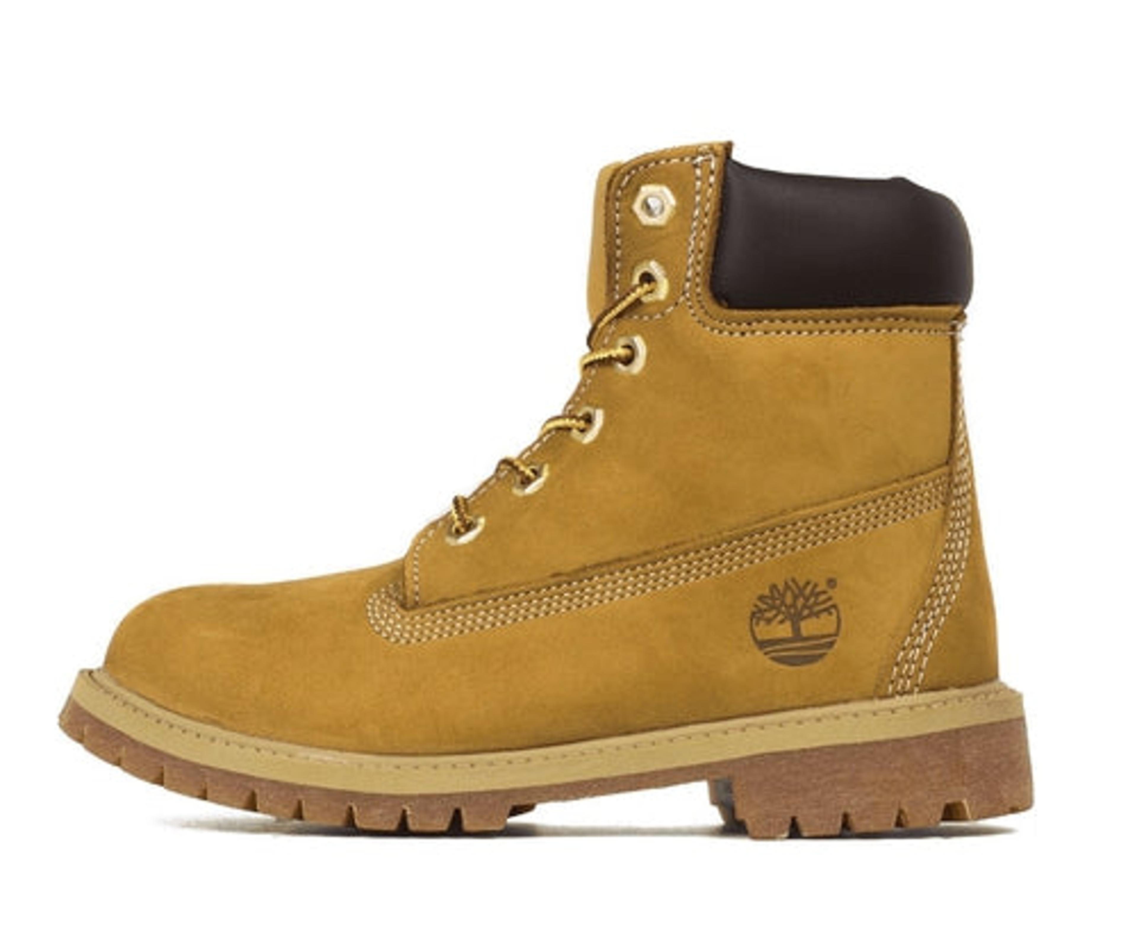 Timberland 6 Inch Classic Junior Wheat GS 2017 (TB012909) Youth 