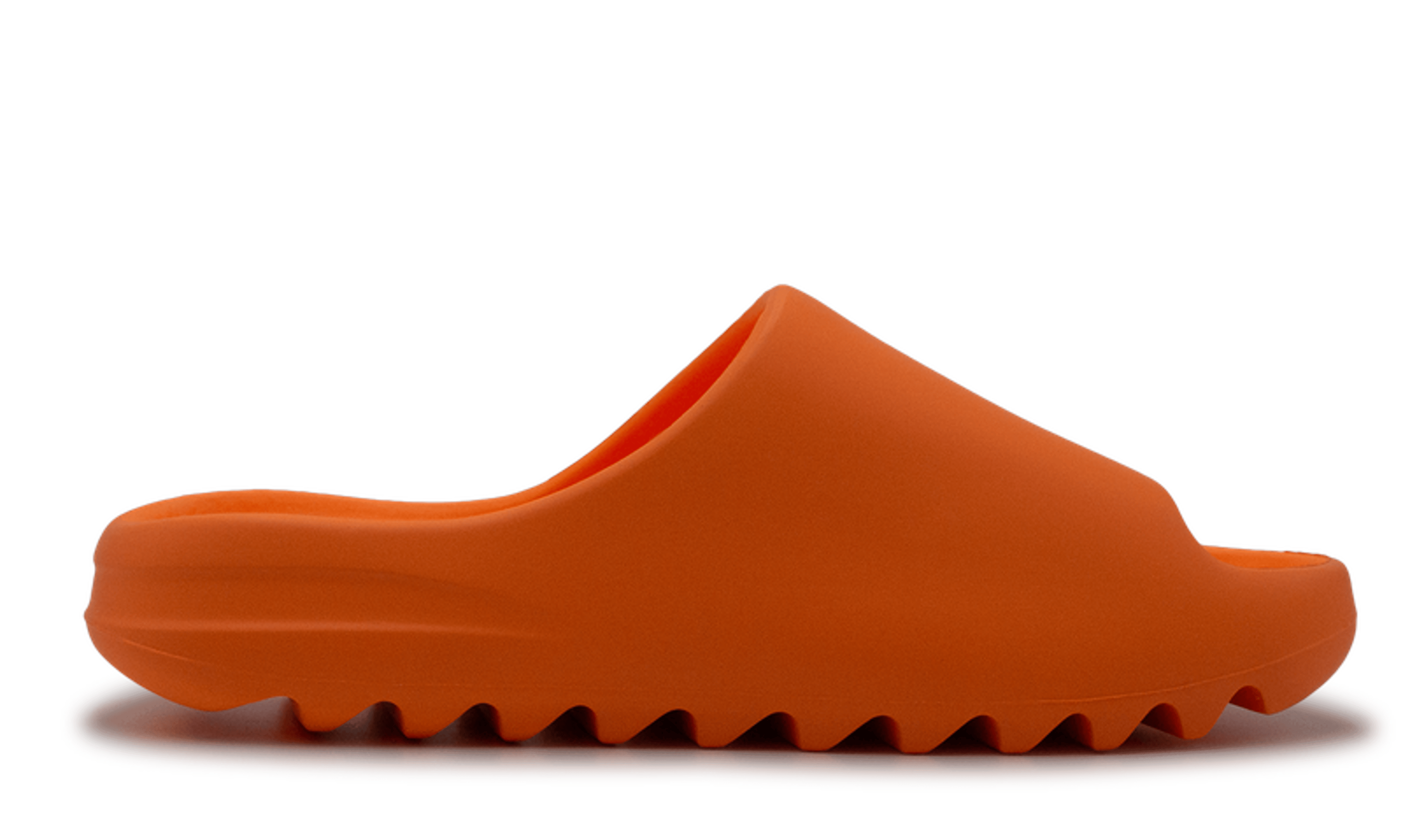 Alternate View 1 of adidas Yeezy Slide Enflame Orange