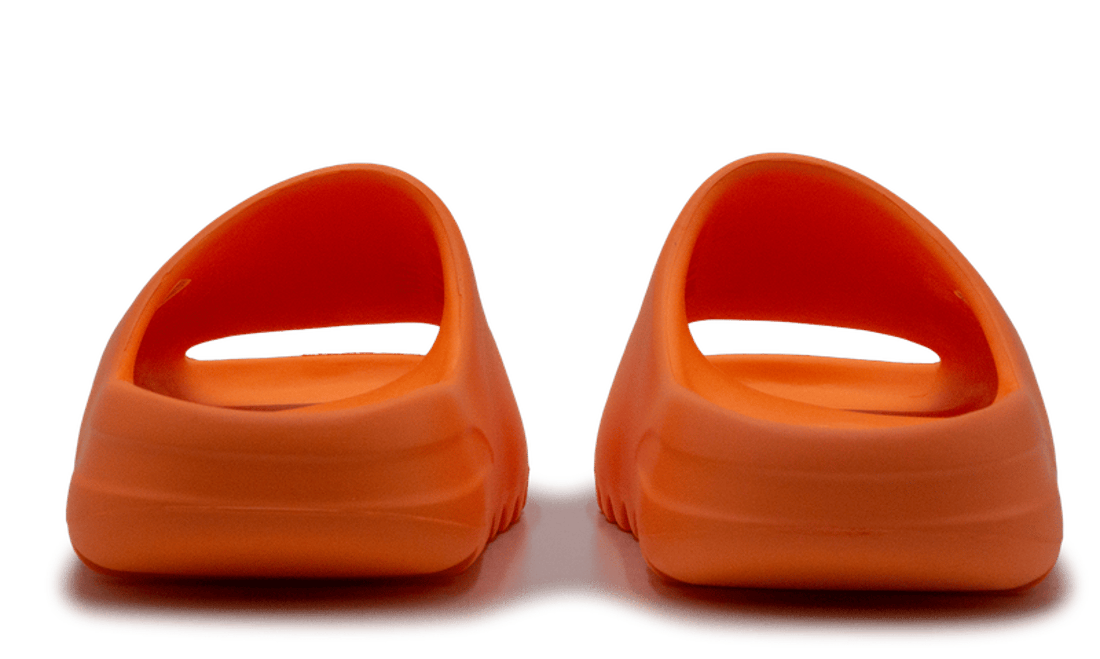 Alternate View 3 of adidas Yeezy Slide Enflame Orange