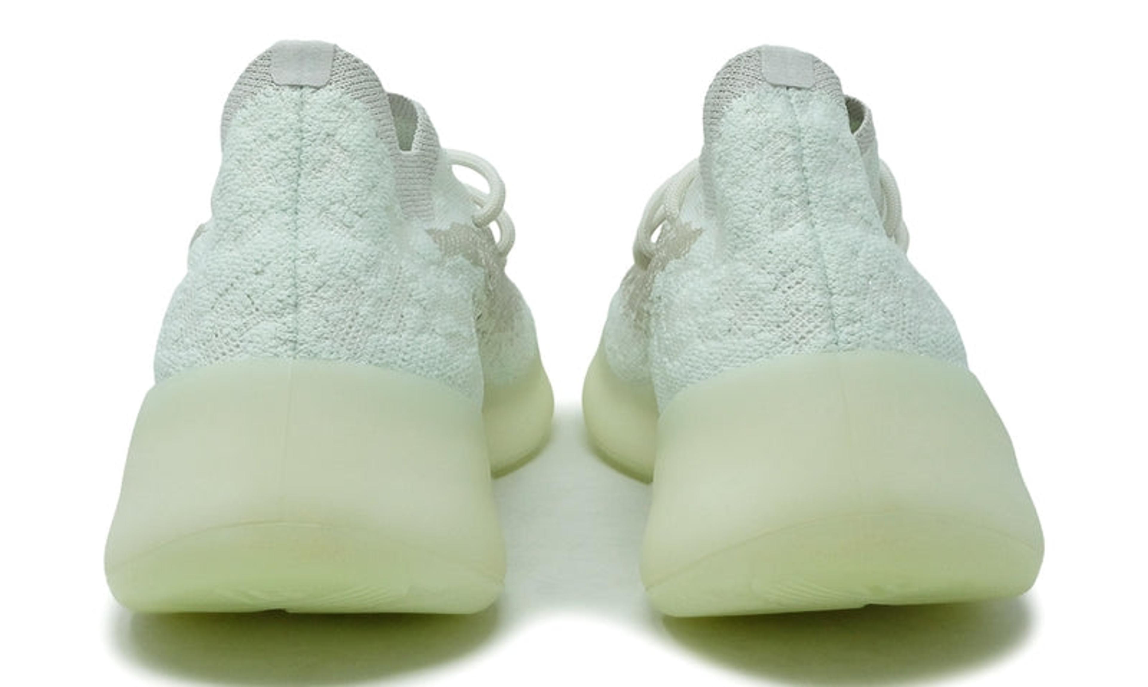 Alternate View 3 of Adidas Yeezy Boost 380 Calcite Glow Kanye West (GZ8668) Men's Si