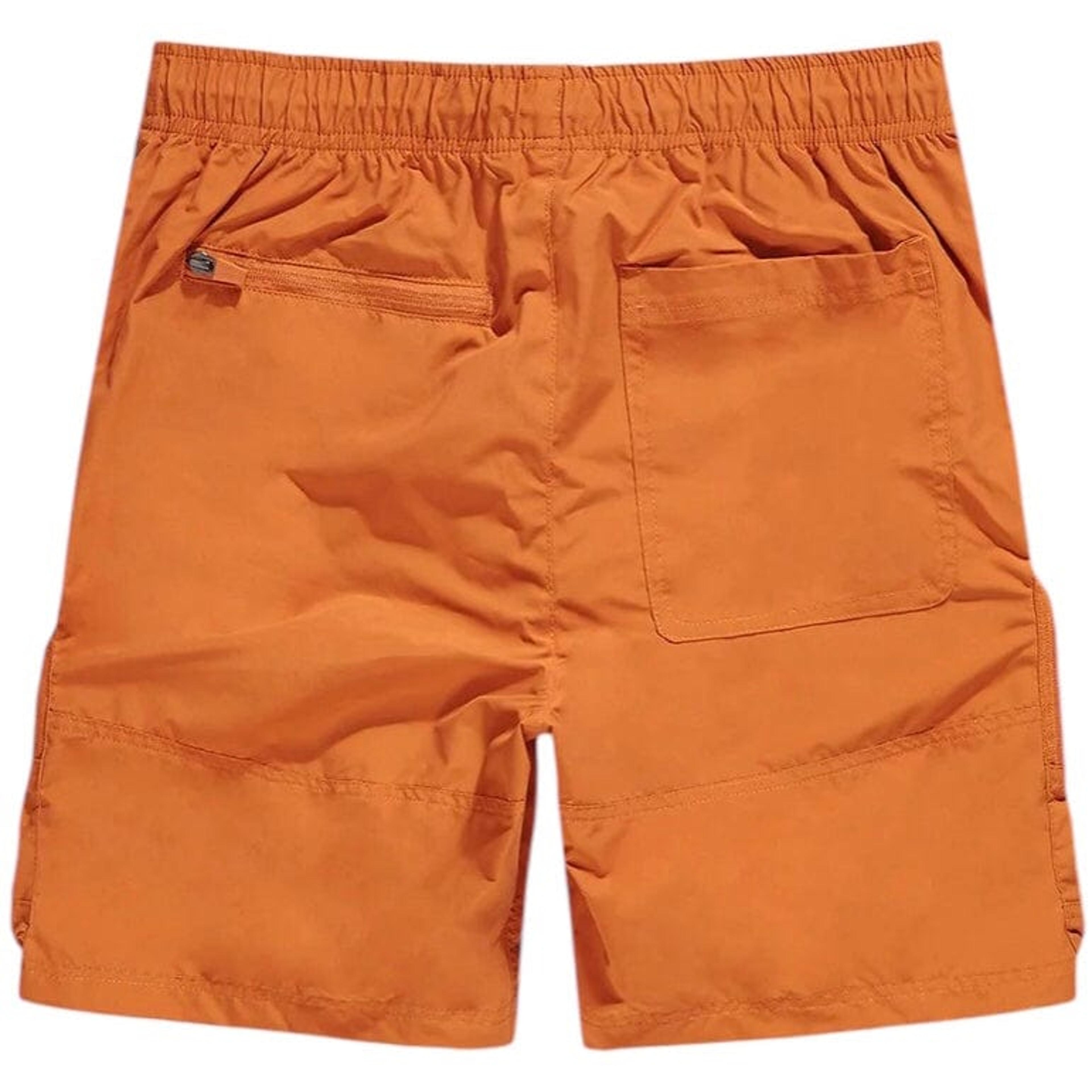 Alternate View 1 of Jordan Craig Retro Altitude Cargo Shorts (Burnt Orange) 4420