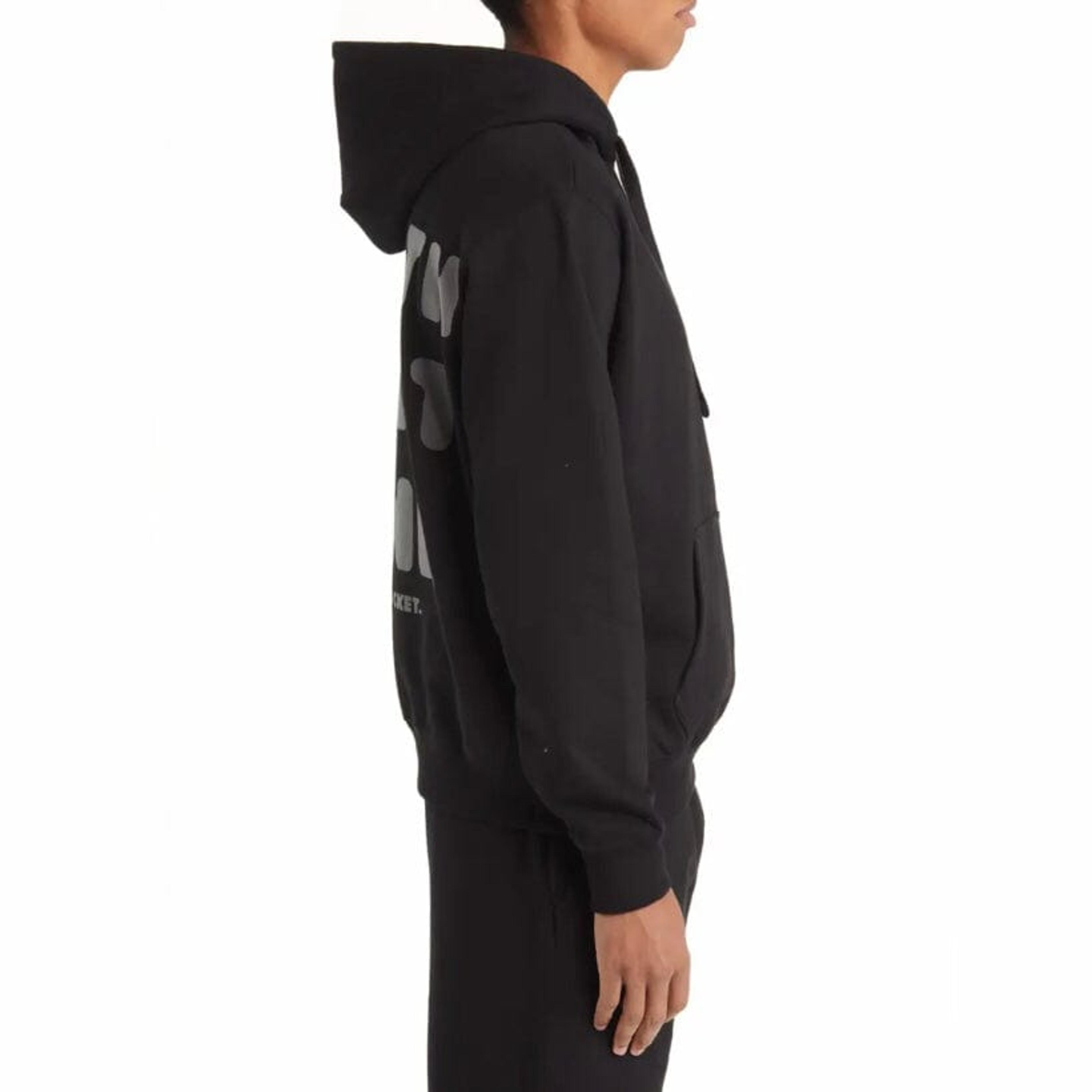 NTWRK - Billionaire Boys Club BB Mantra Hoodie (Black) 821-8300