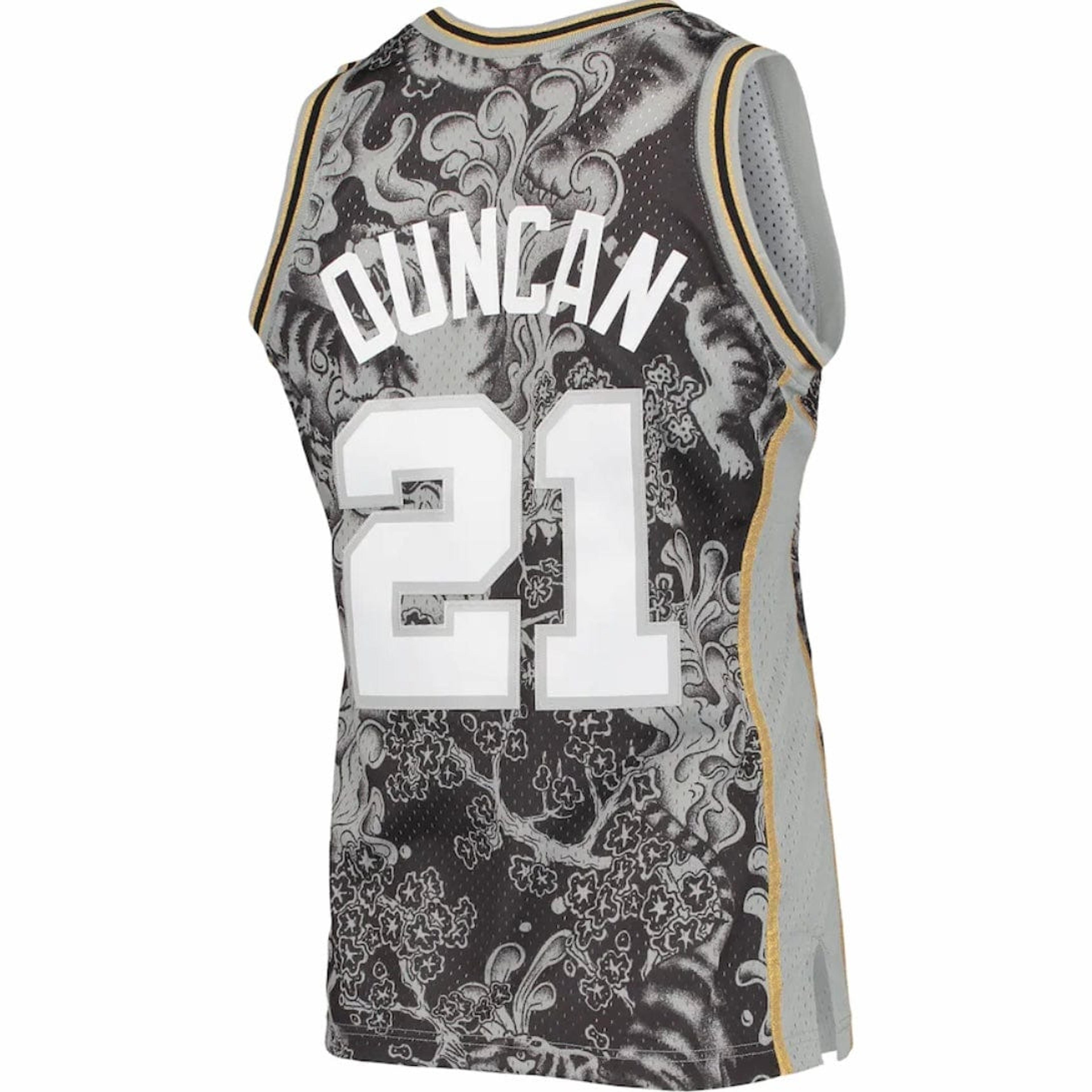 Mitchell & Ness NBA Swingman Jersey San Antonio Spurs Alternate