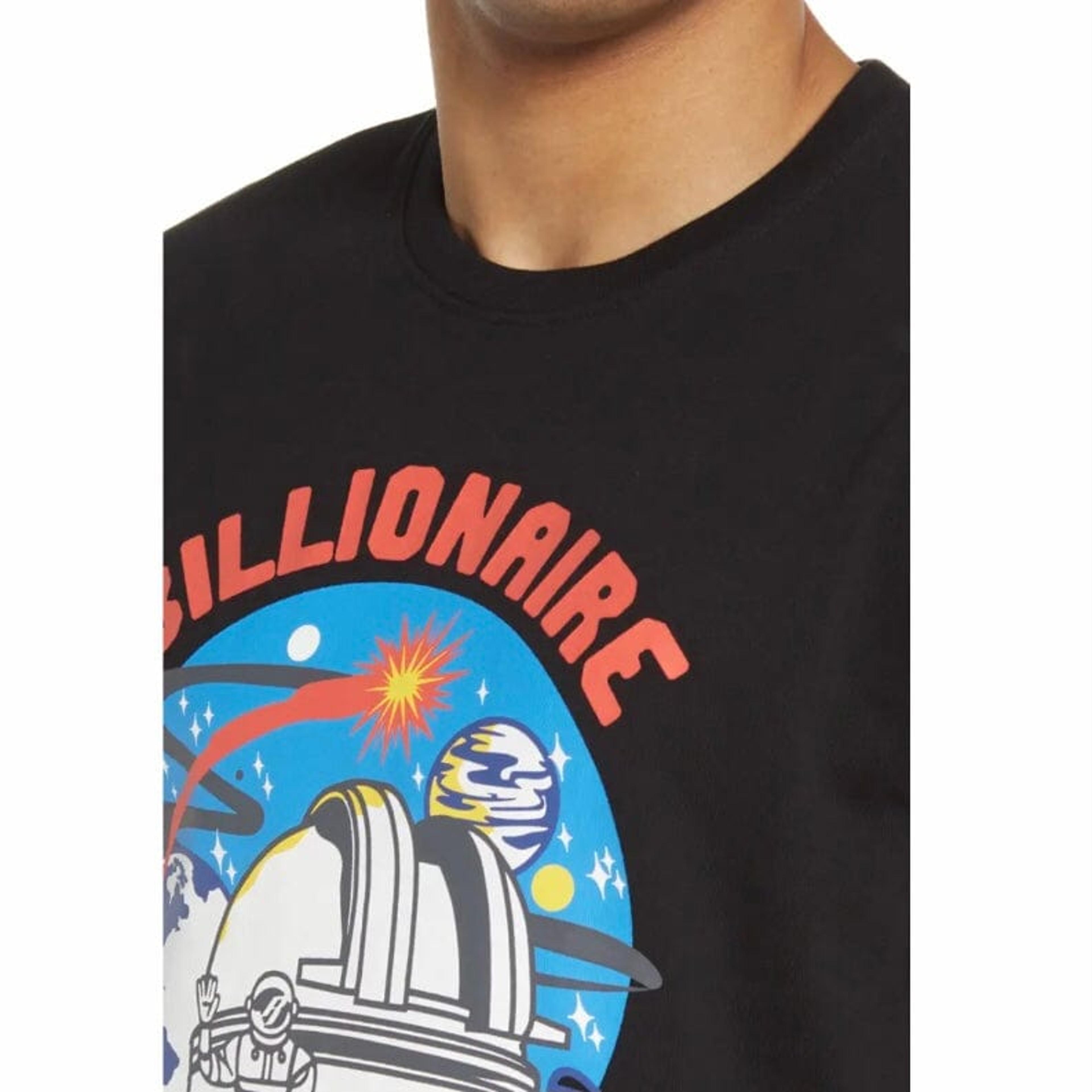 Astro Arch Shirt, Billionaire Boys Club Tshirt - High-Quality Printed Brand