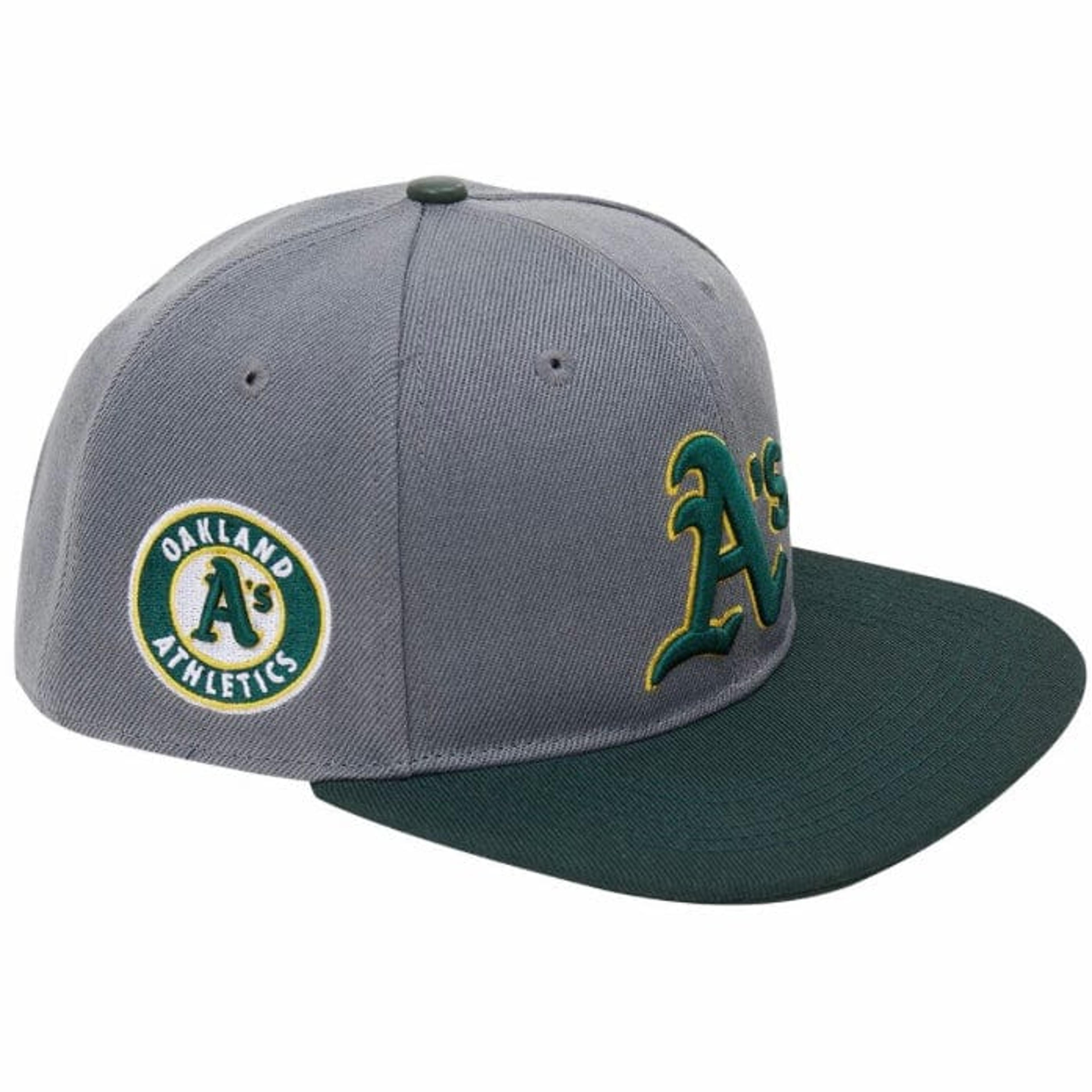 Oakland Athletics Alternate Logo