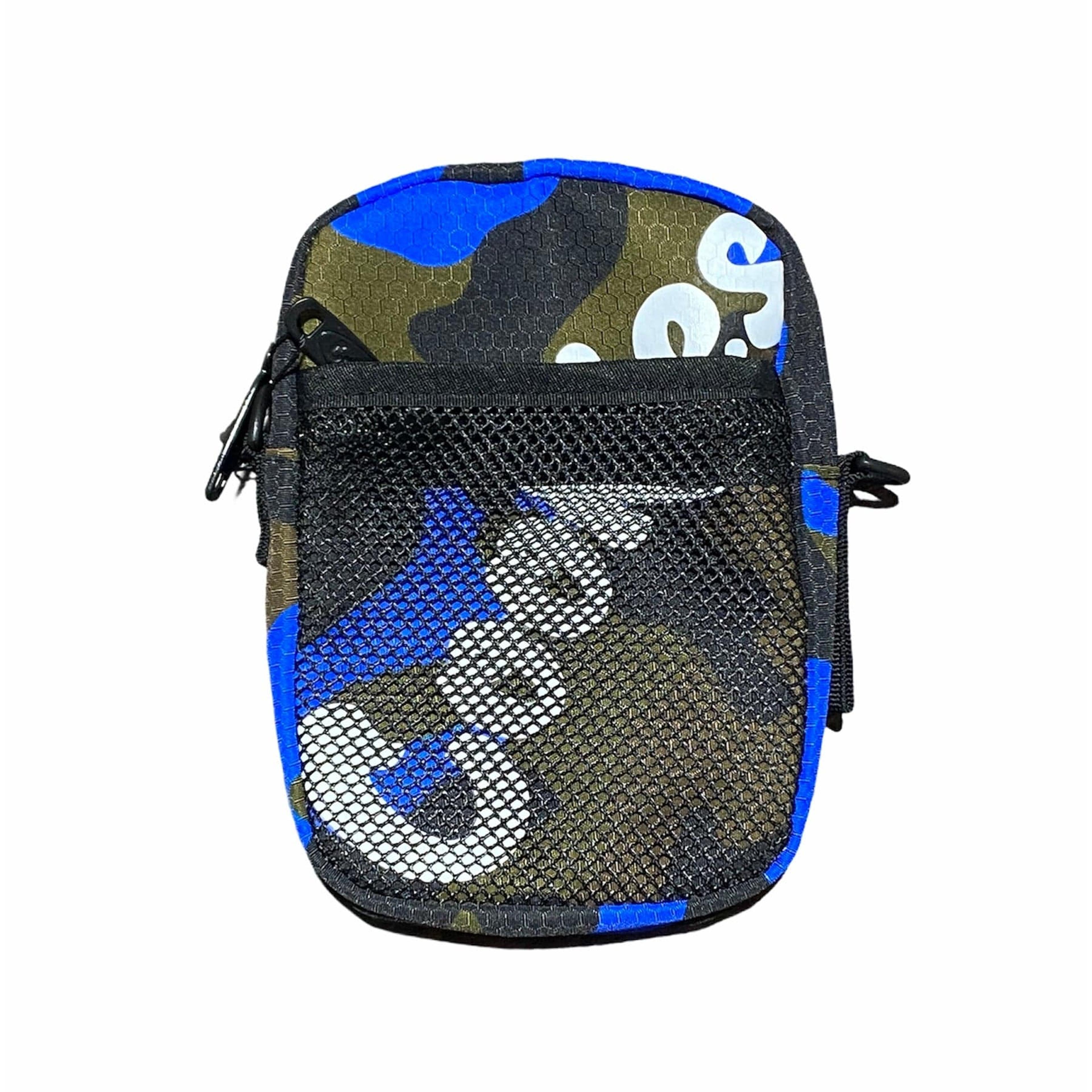 Cookies Layers Honeycomb Smell Proof Shoulder Bag