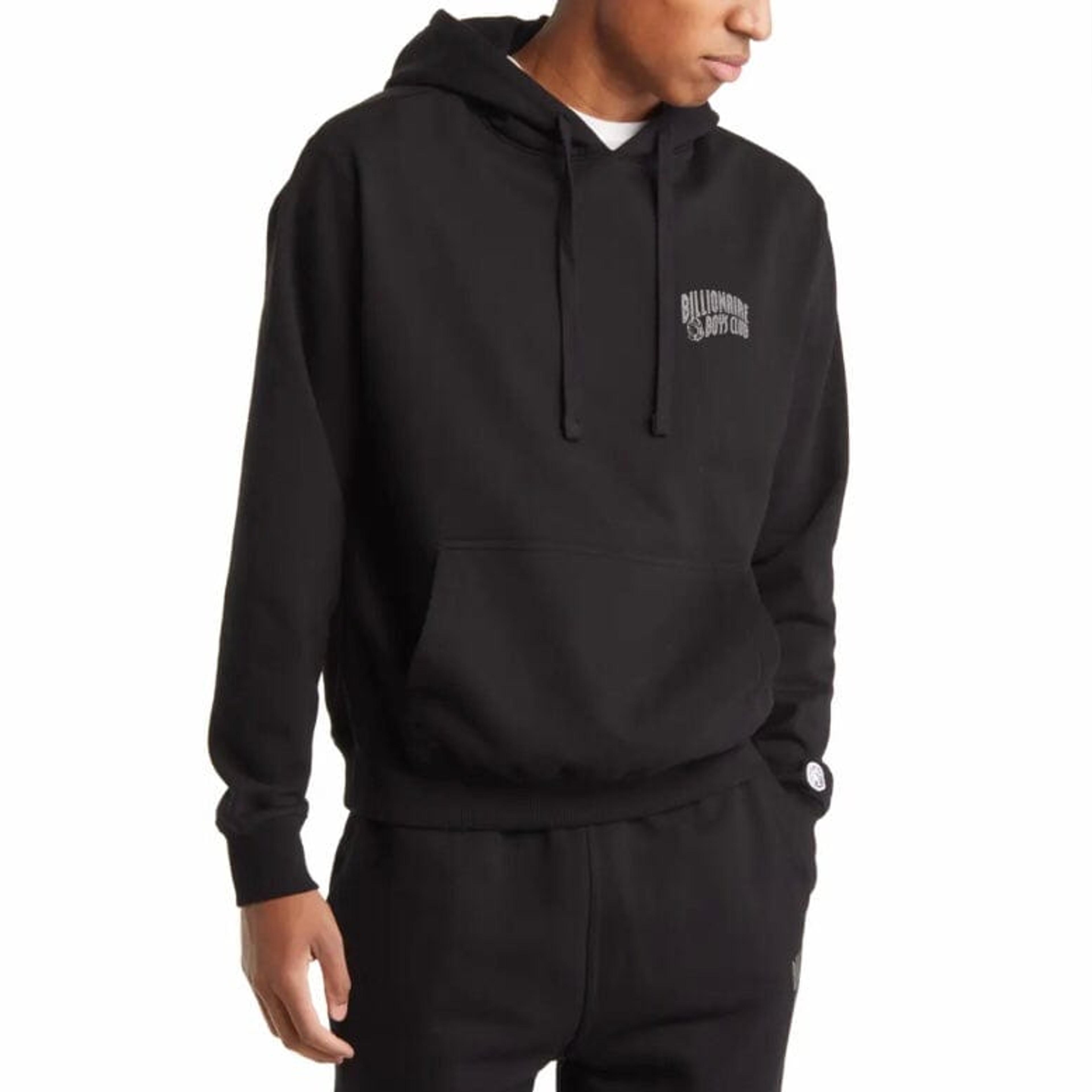 NTWRK - Billionaire Boys Club BB Mantra Hoodie (Black) 821-8300