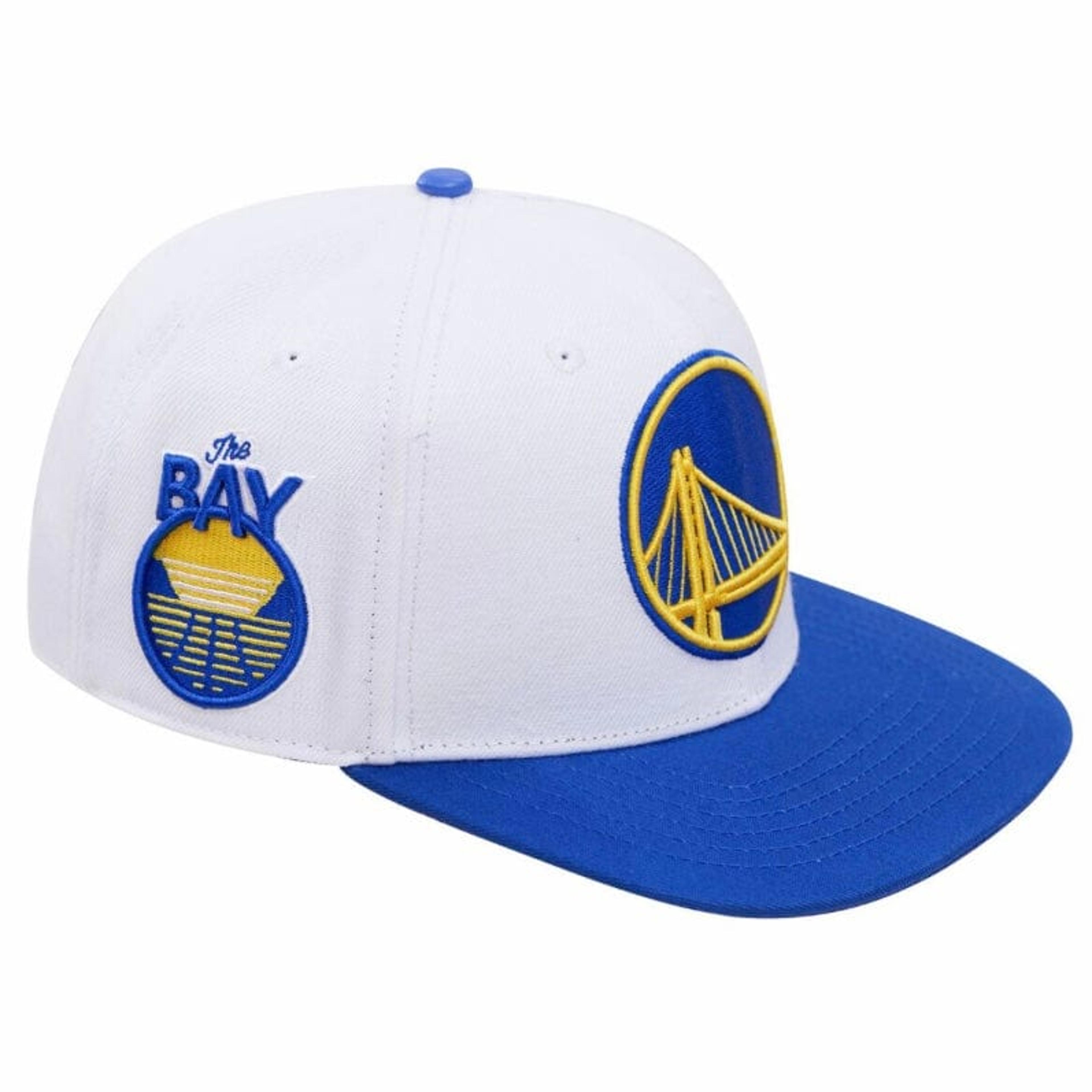 NTWRK - Golden State Warriors Color Pack 9FIFTY Snapback Hat