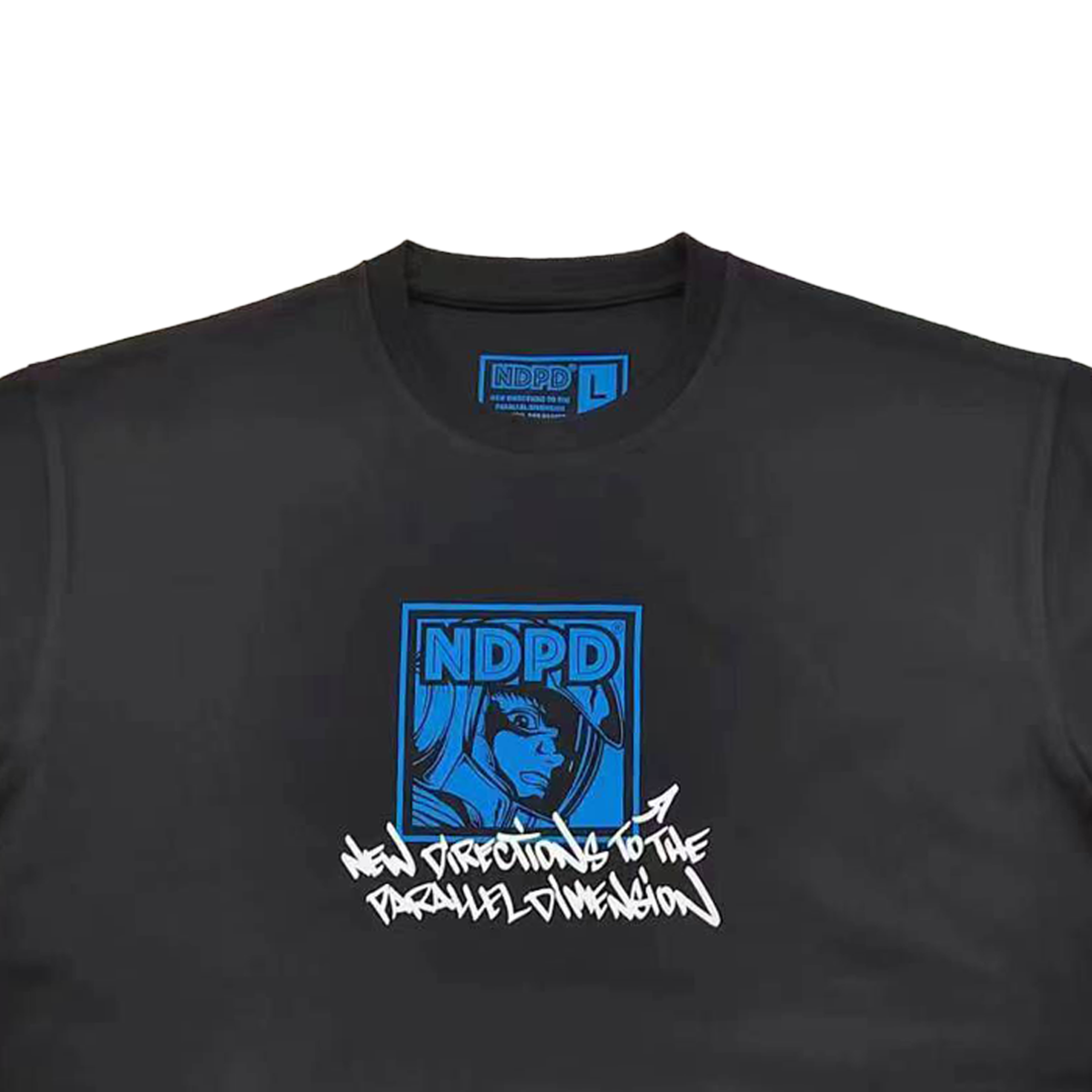 [NTWRK] STASH x JAHAN NDPD Launch Event T-Shirts