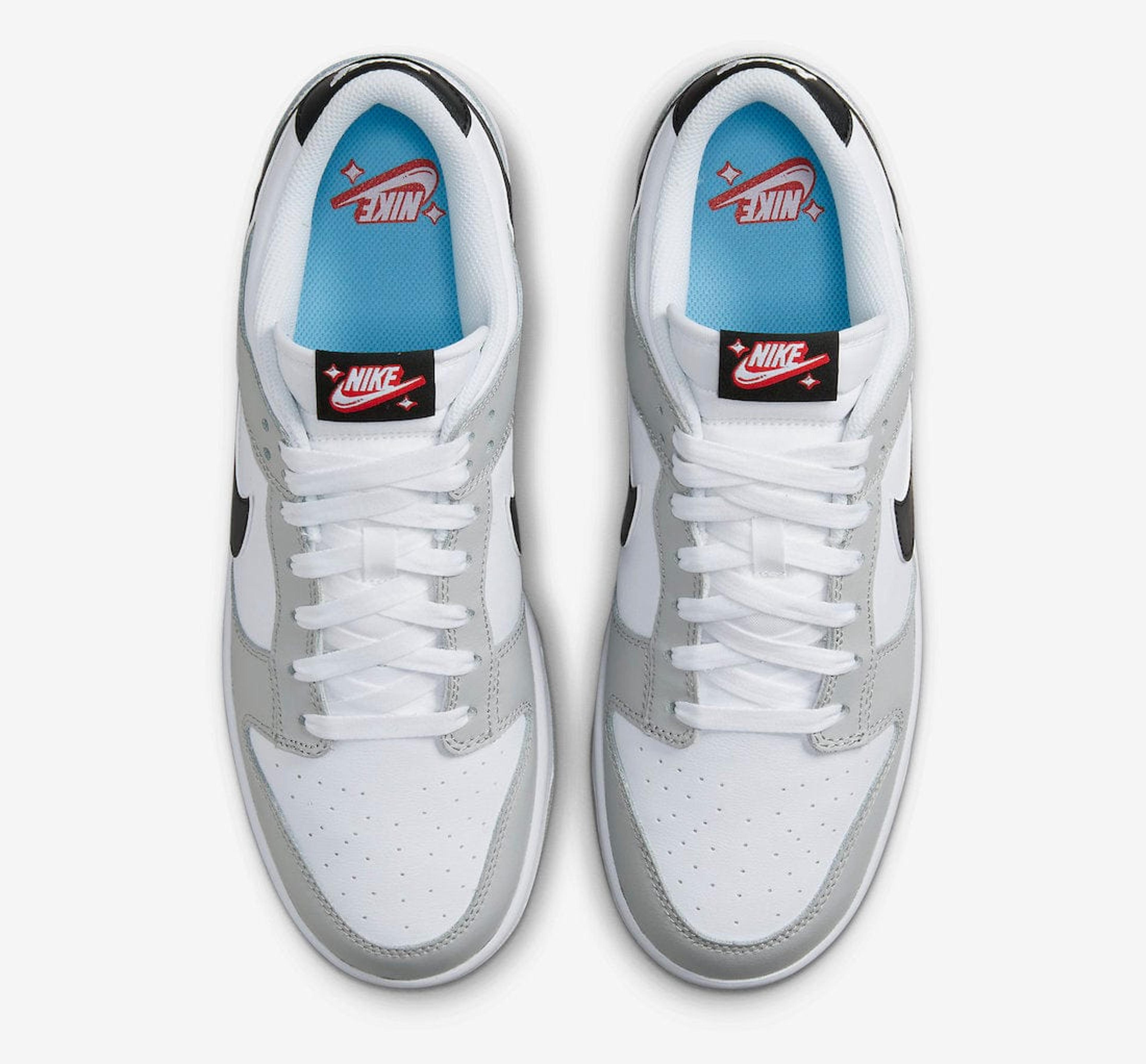 Alternate View 2 of Nike Dunk Low SE Lottery Pack Grey Fog