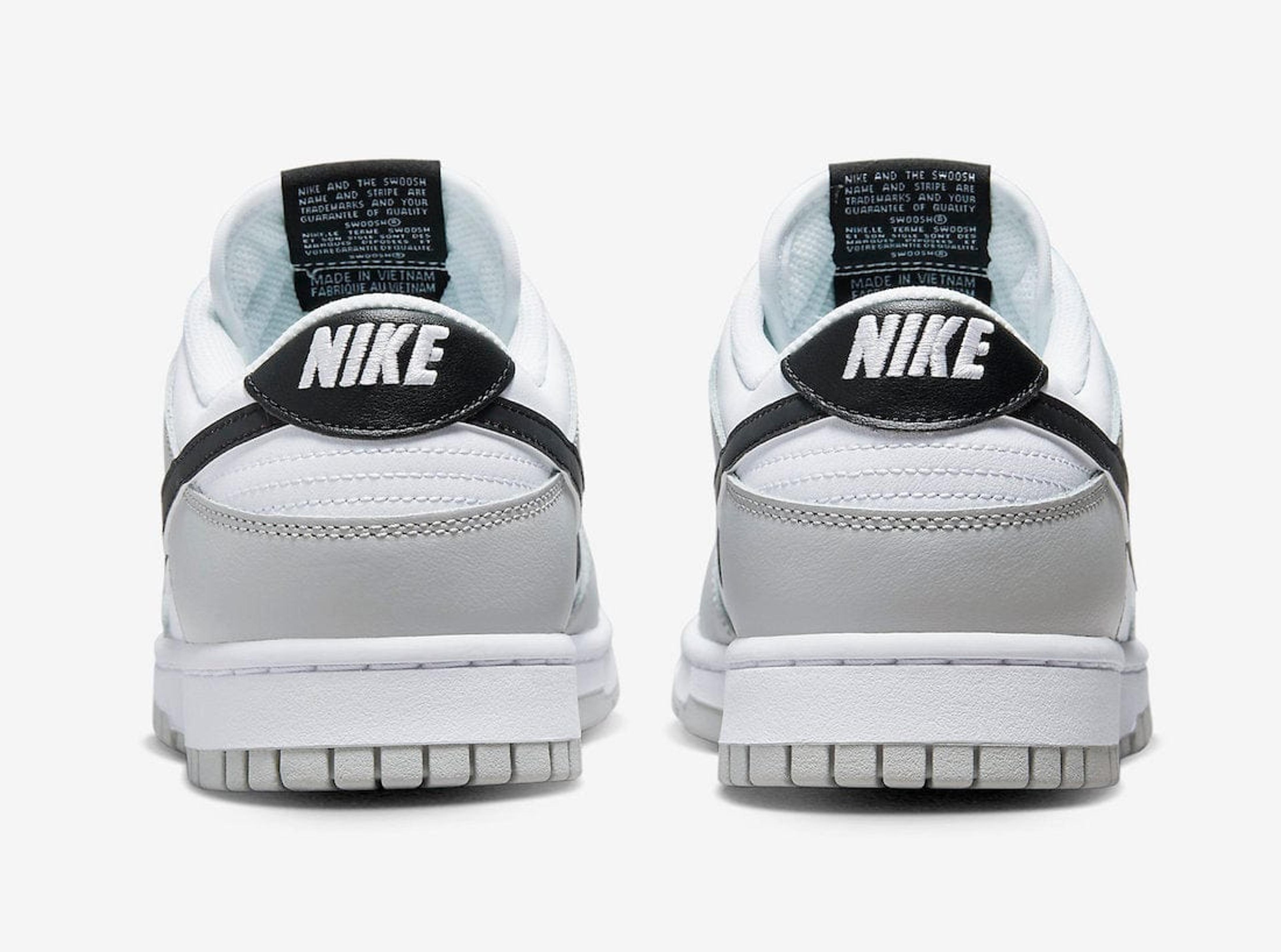 Alternate View 3 of Nike Dunk Low SE Lottery Pack Grey Fog