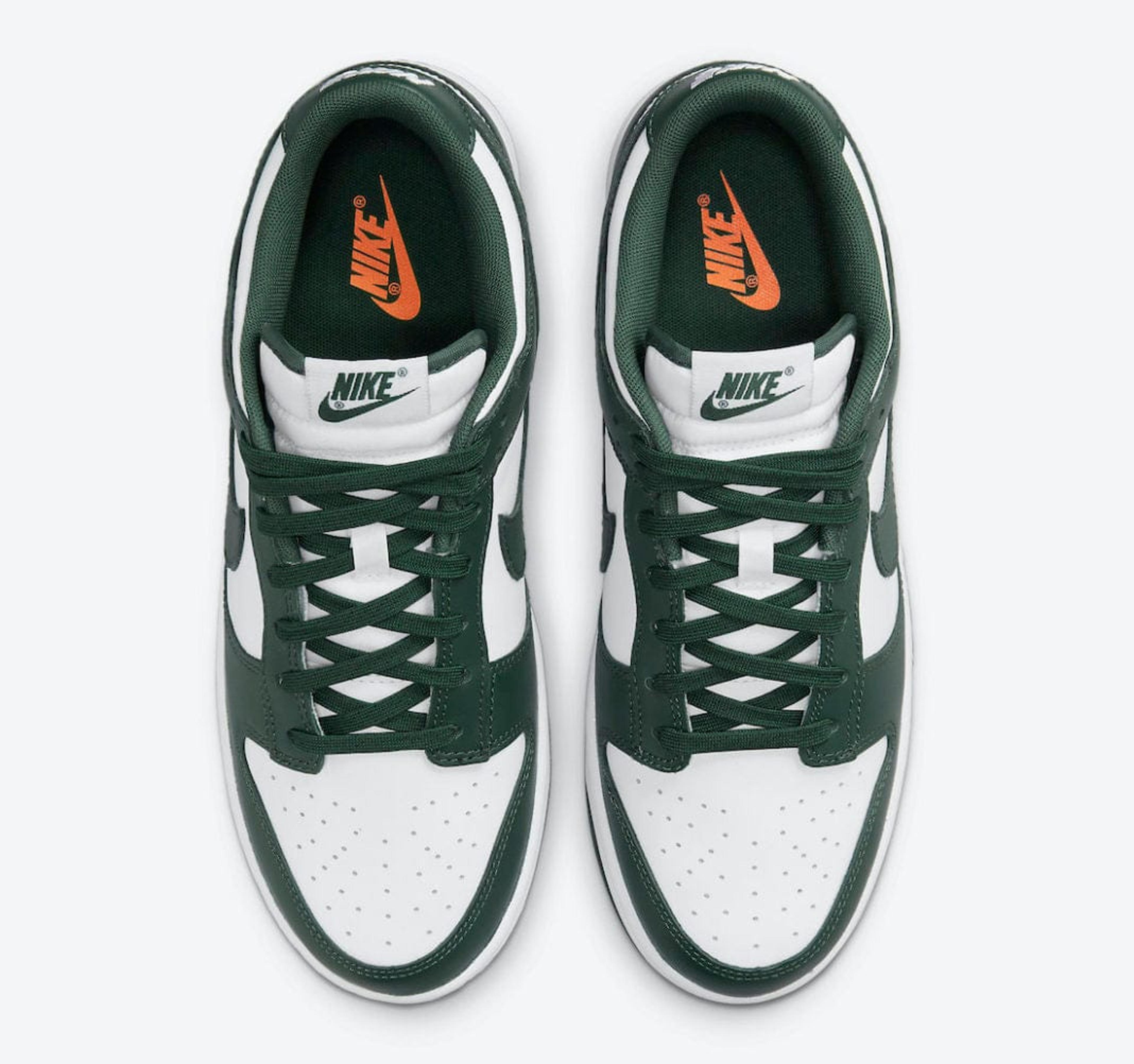 Alternate View 2 of Dunk Low Michigan State