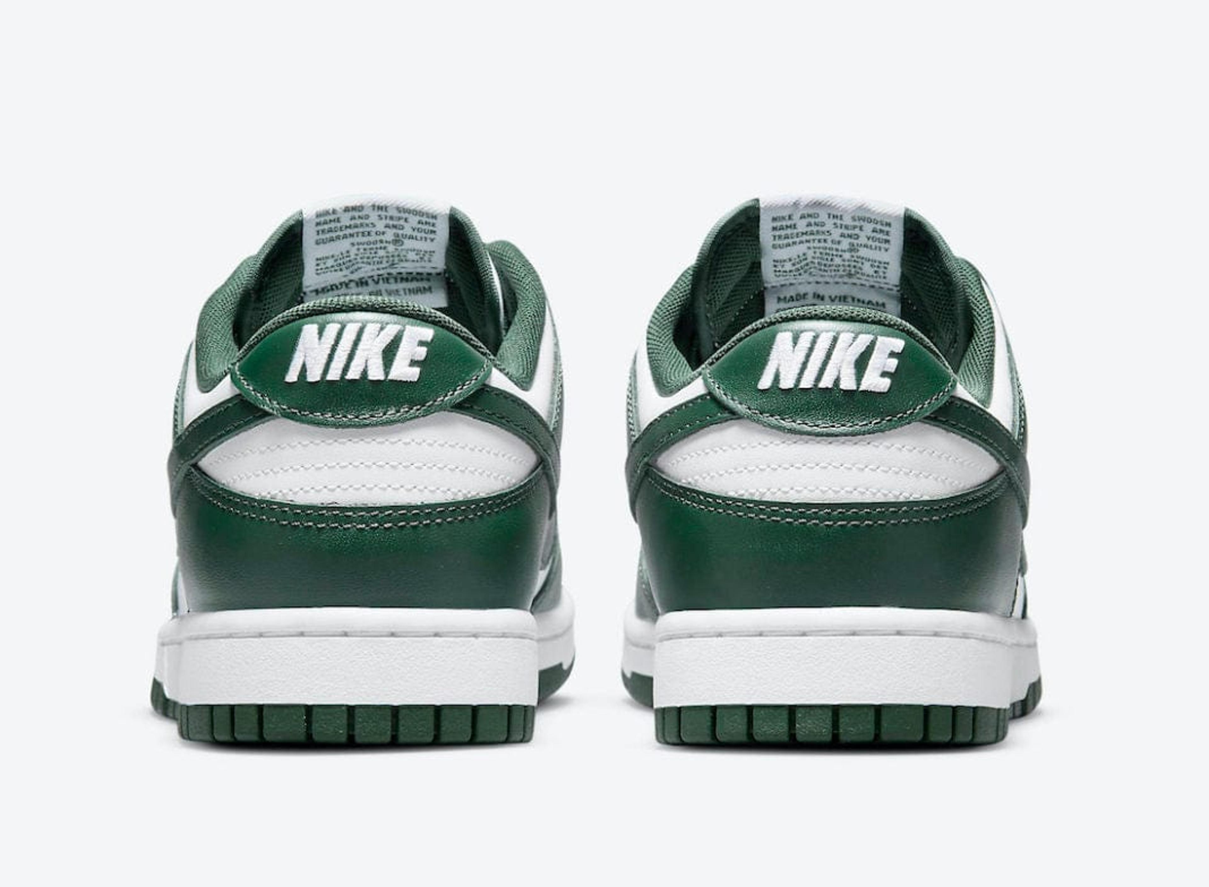 Alternate View 3 of Dunk Low Michigan State