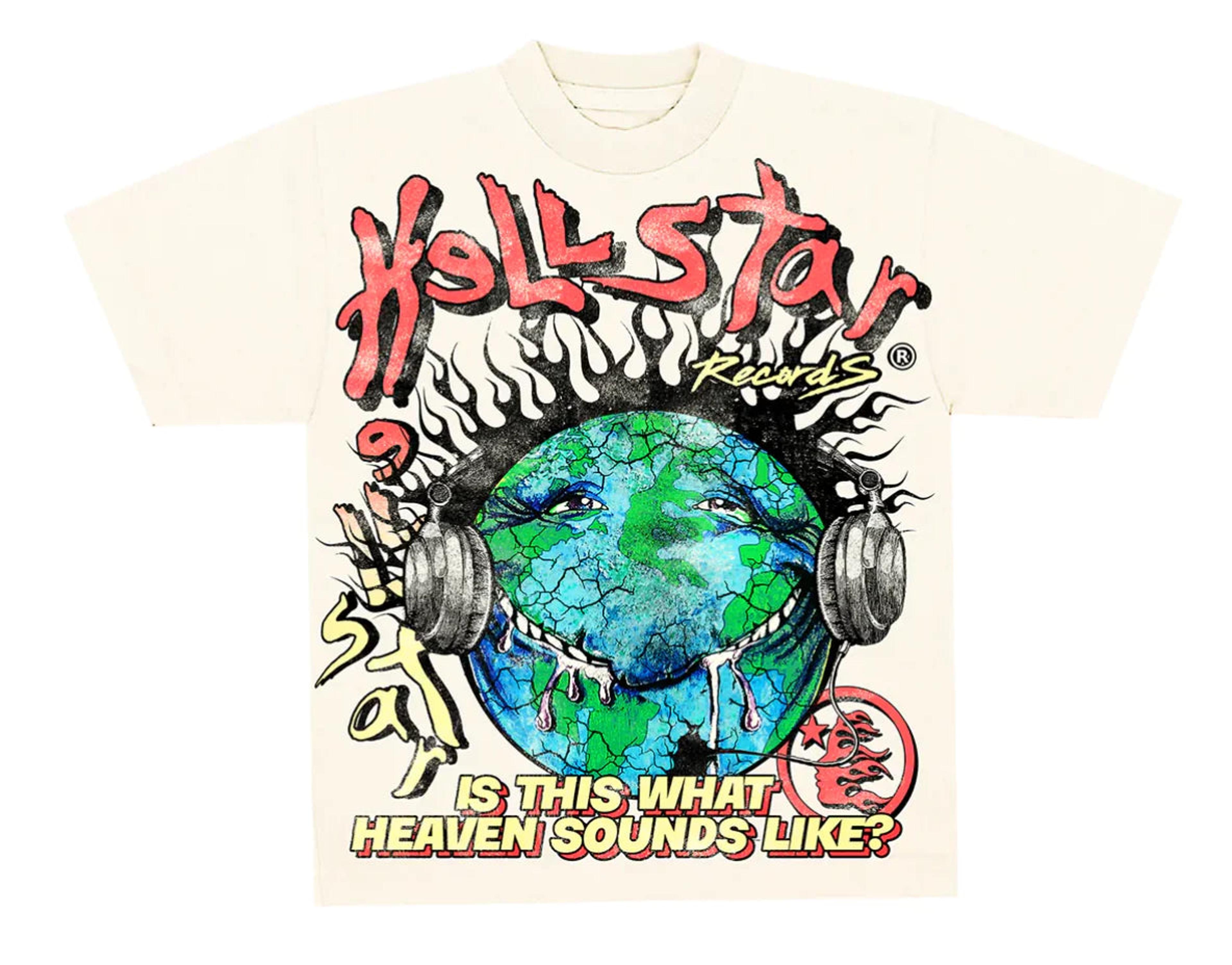 Hellstar - Heaven on Earth Tee