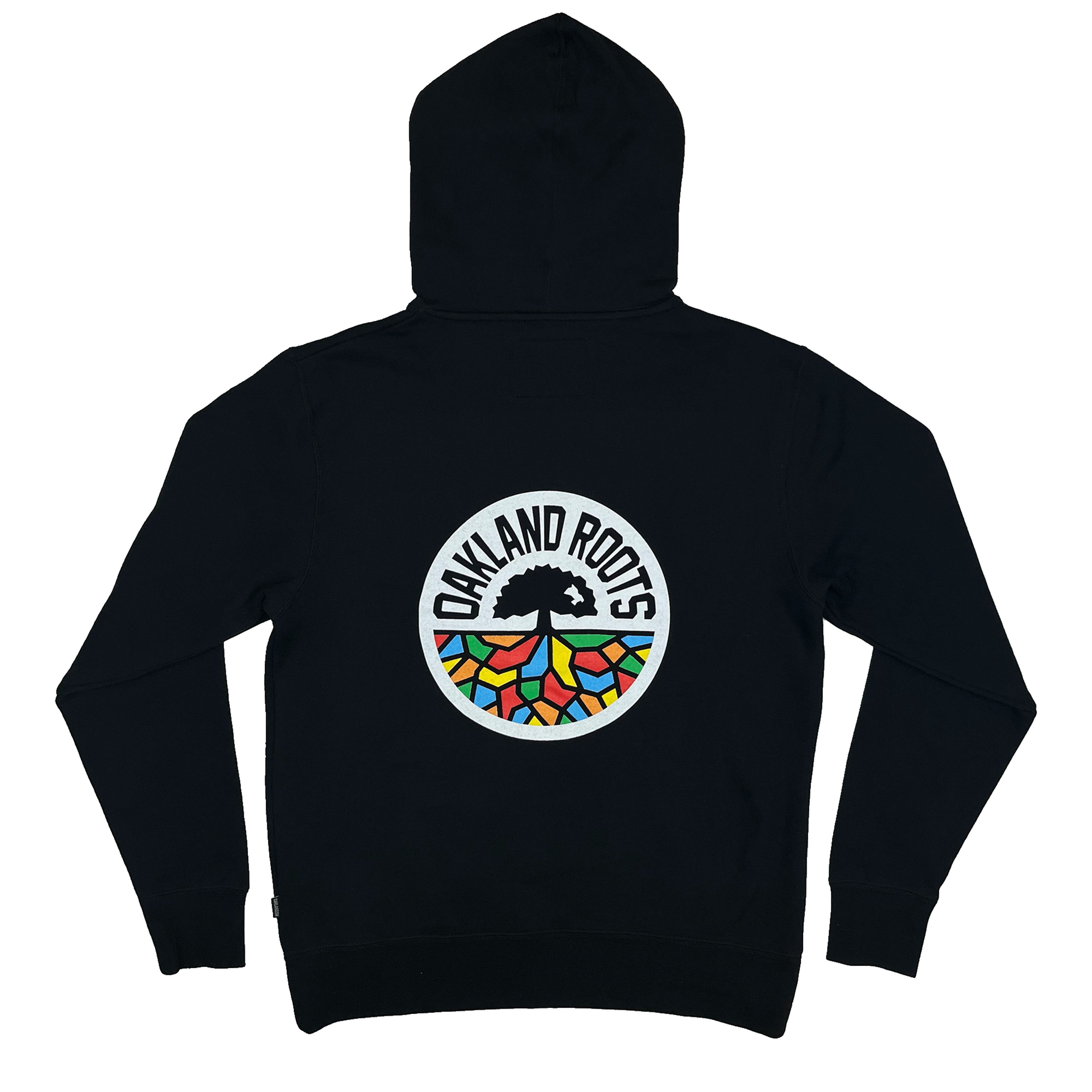 Alternate View 1 of Oakland Roots SC Logo 2.0 Hoodie