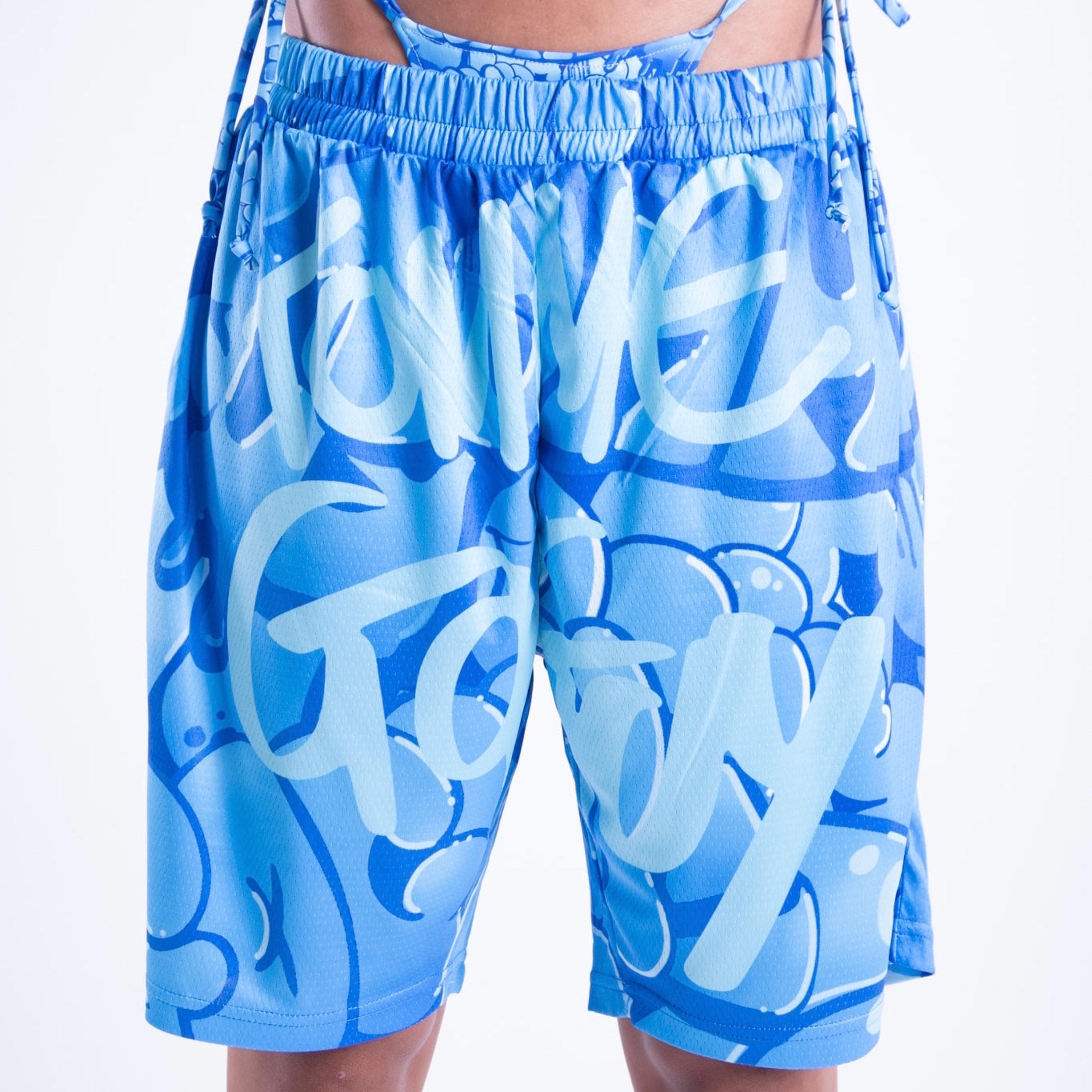 TOMME x GoGuy Shorts