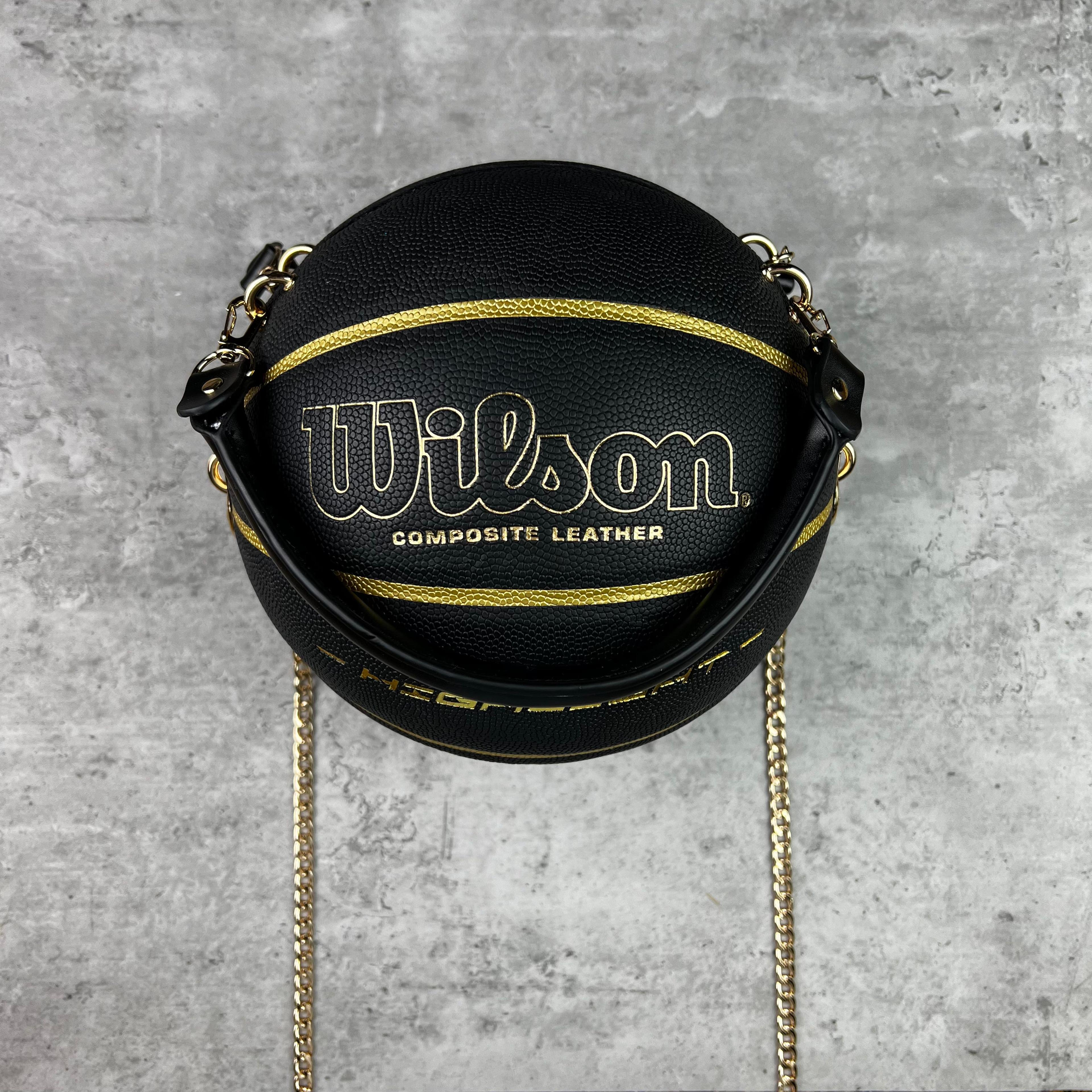 Wilson Black & Gold