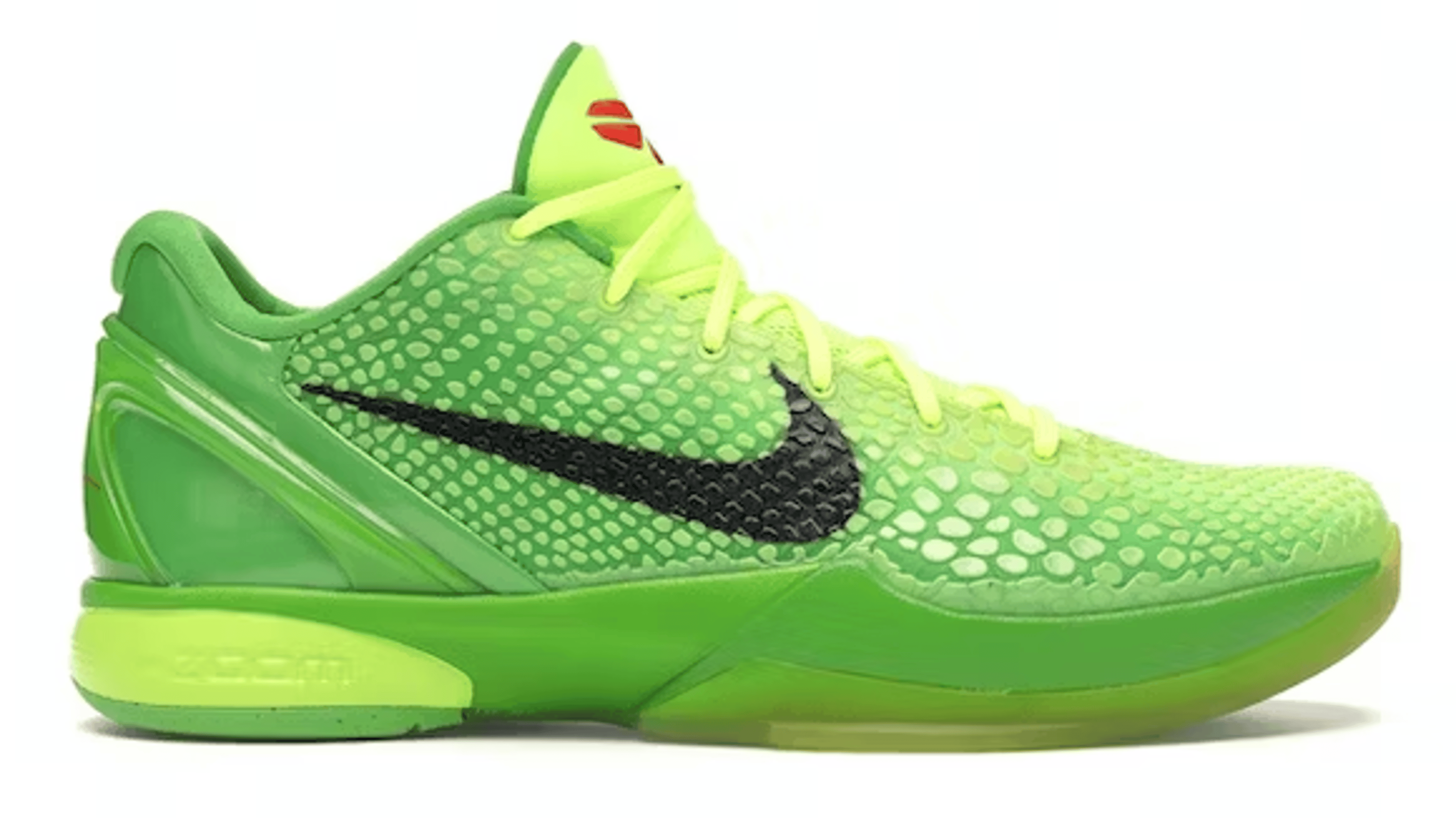 Nike Kobe 6 Grinch (2010)