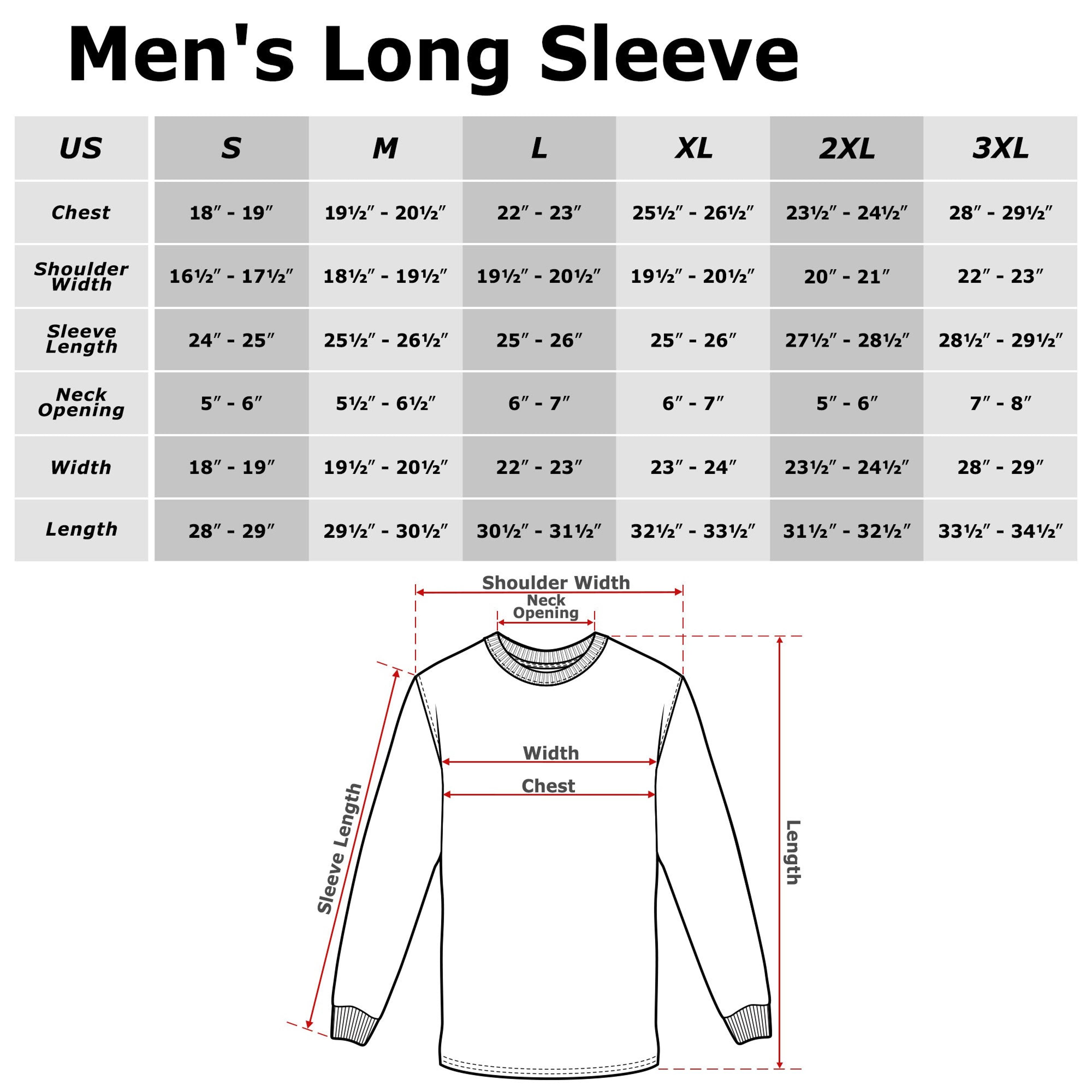 Alternate View 2 of Men's Marvel Iron Man Love 3000 Long Sleeve Shirt