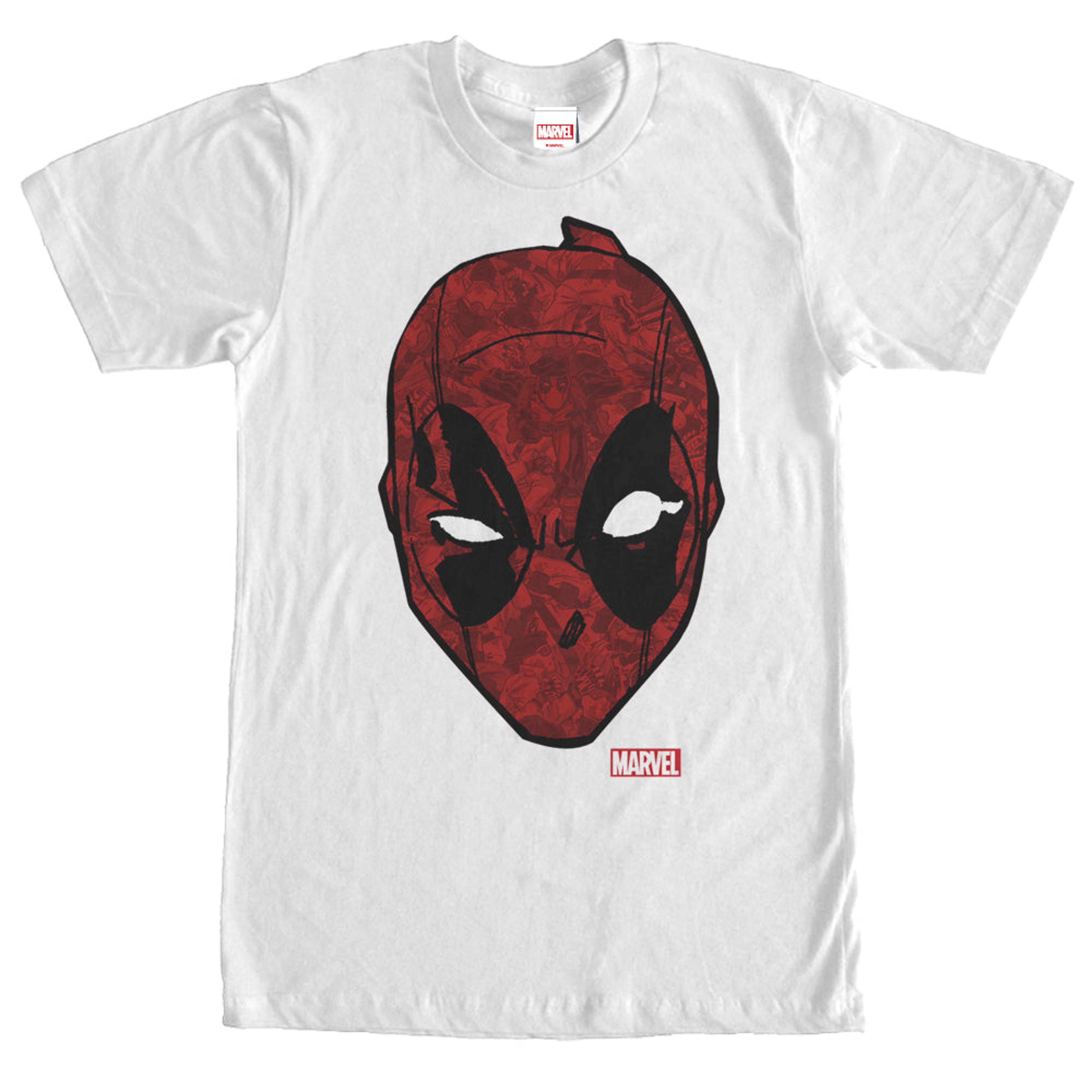 Men's Marvel Deadpool T-Shirt