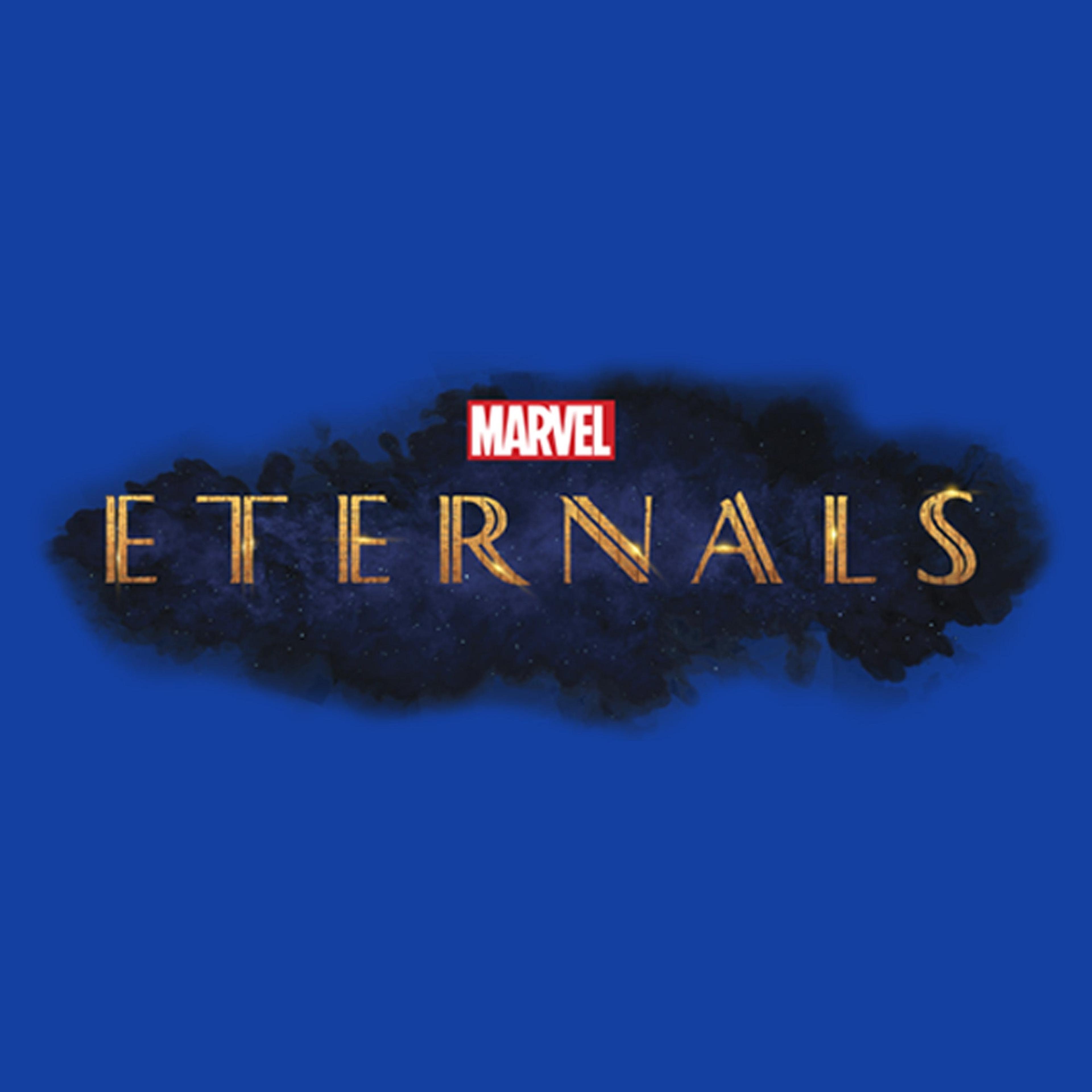 Alternate View 4 of Men's Marvel Eternals Movie Logo T-Shirt