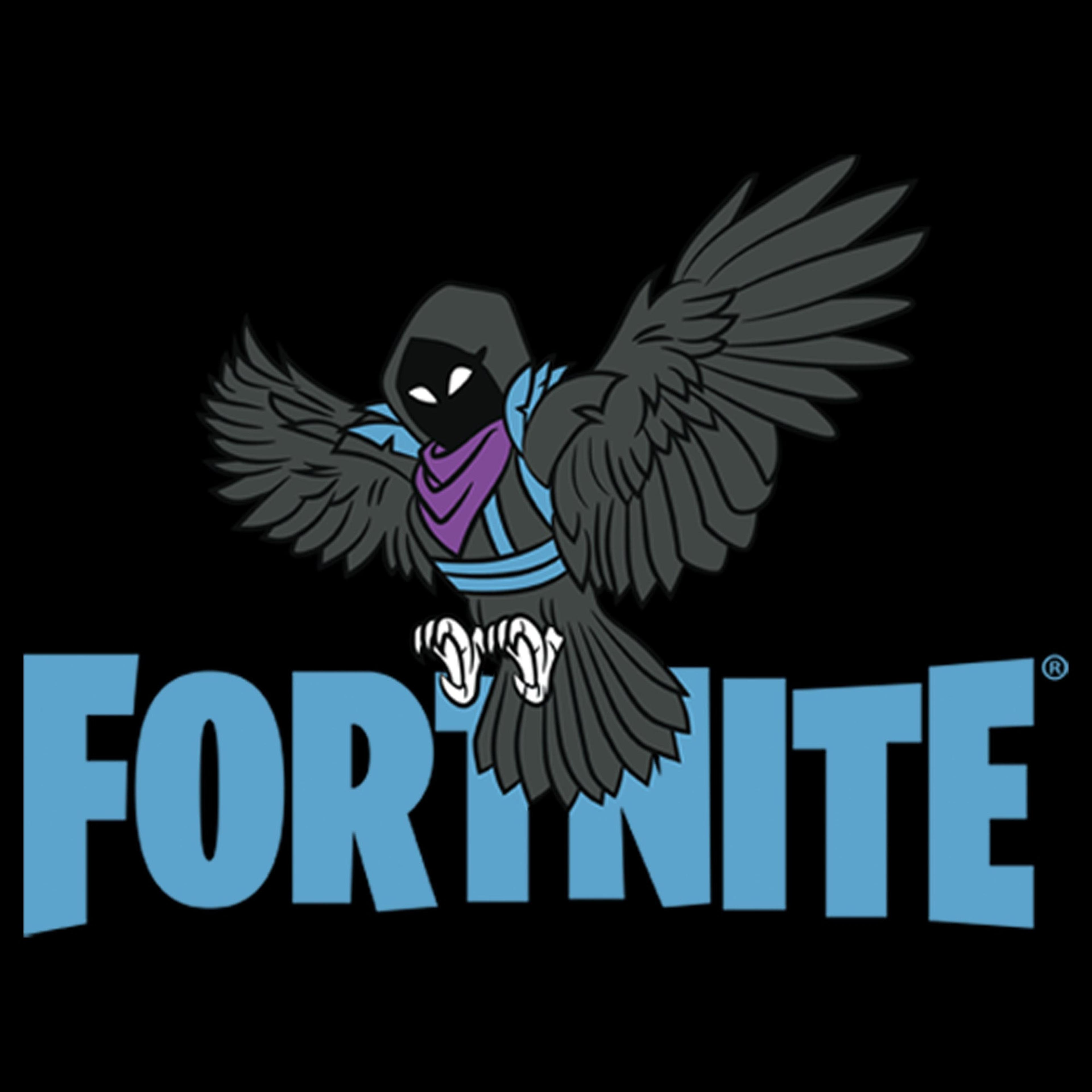 Alternate View 5 of Men's Fortnite Raven Logo Sweatshirt
