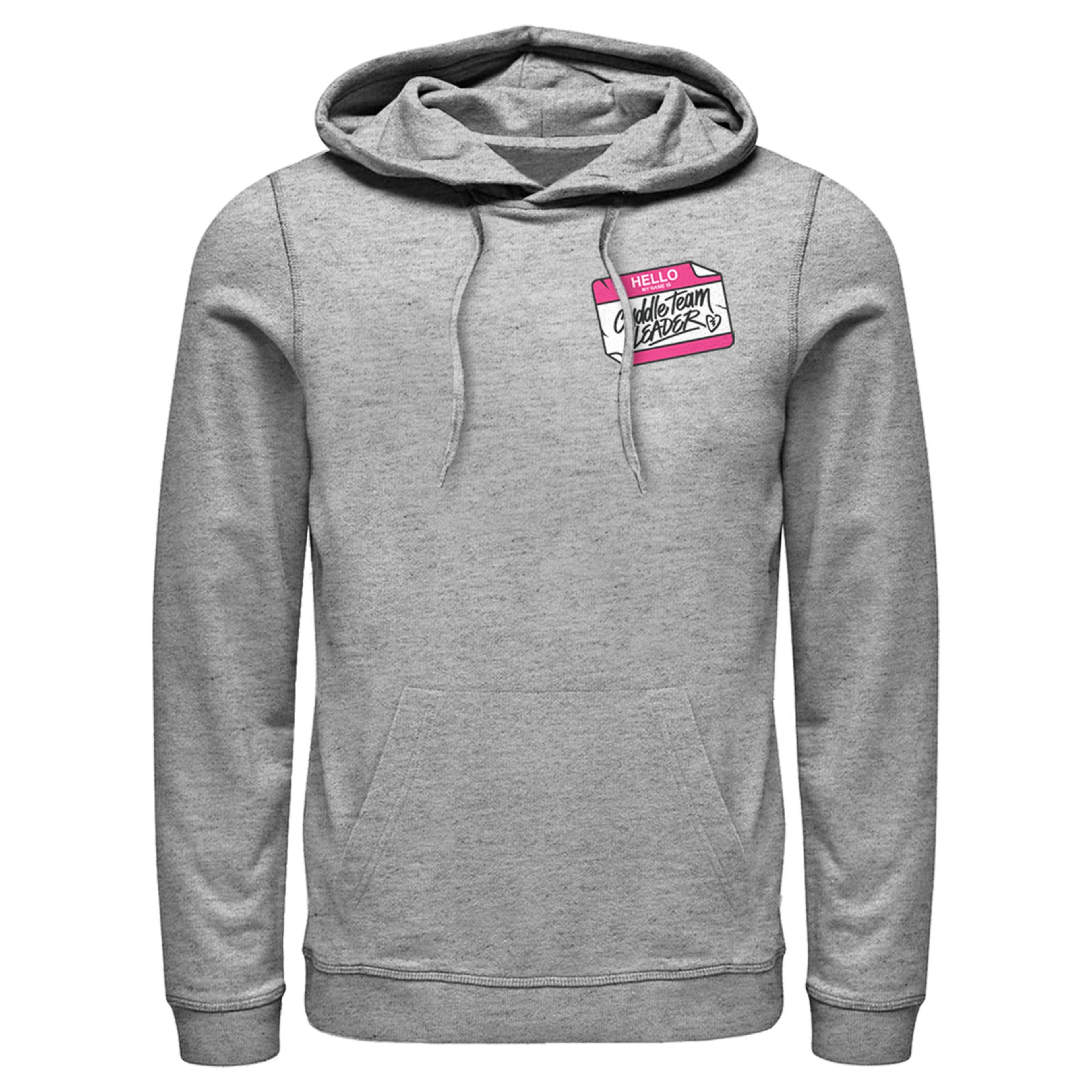 Alternate View 2 of Men's Fortnite Cuddle Name Tag Pull Over Hoodie