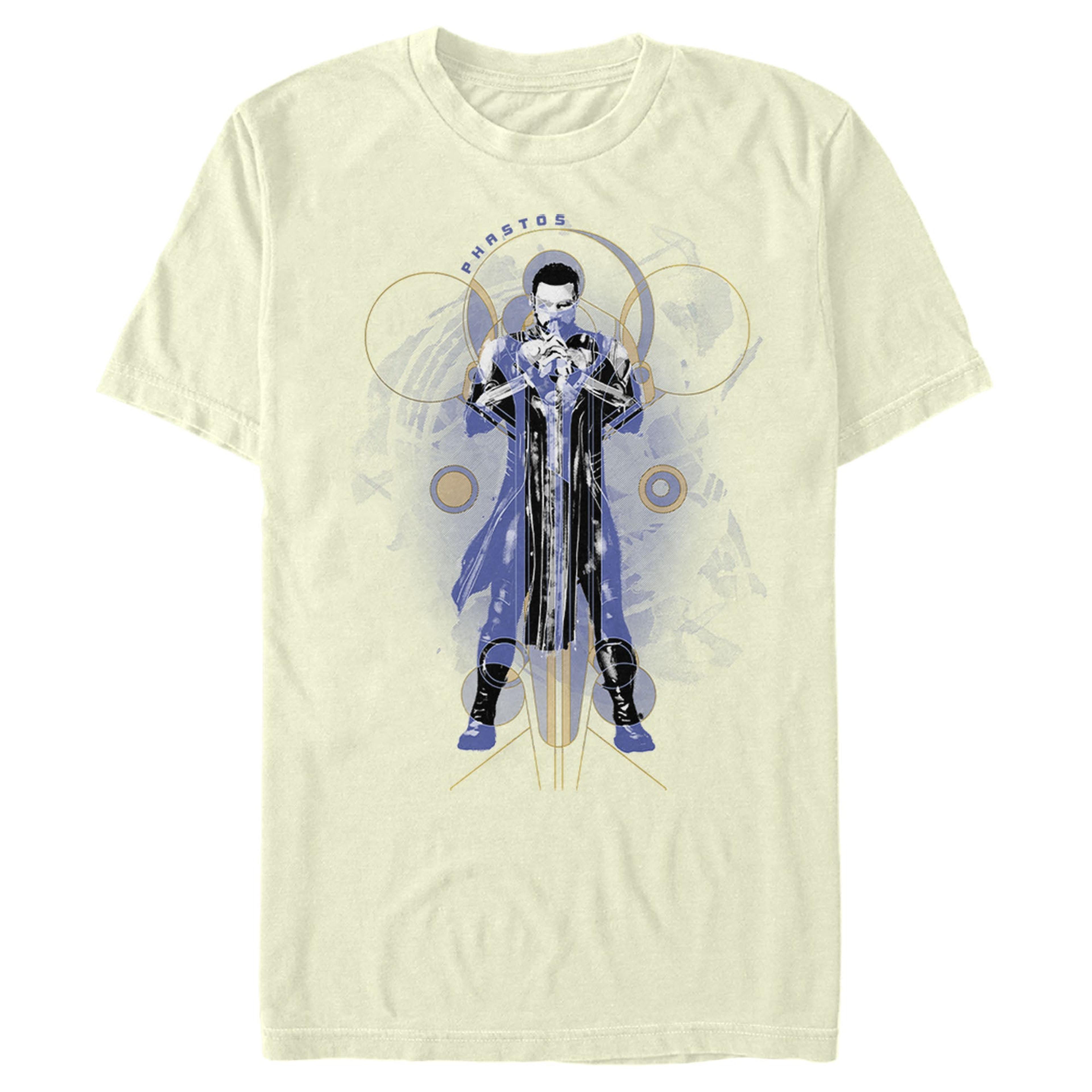 Alternate View 4 of Men's Marvel Eternals Phastos Circles T-Shirt
